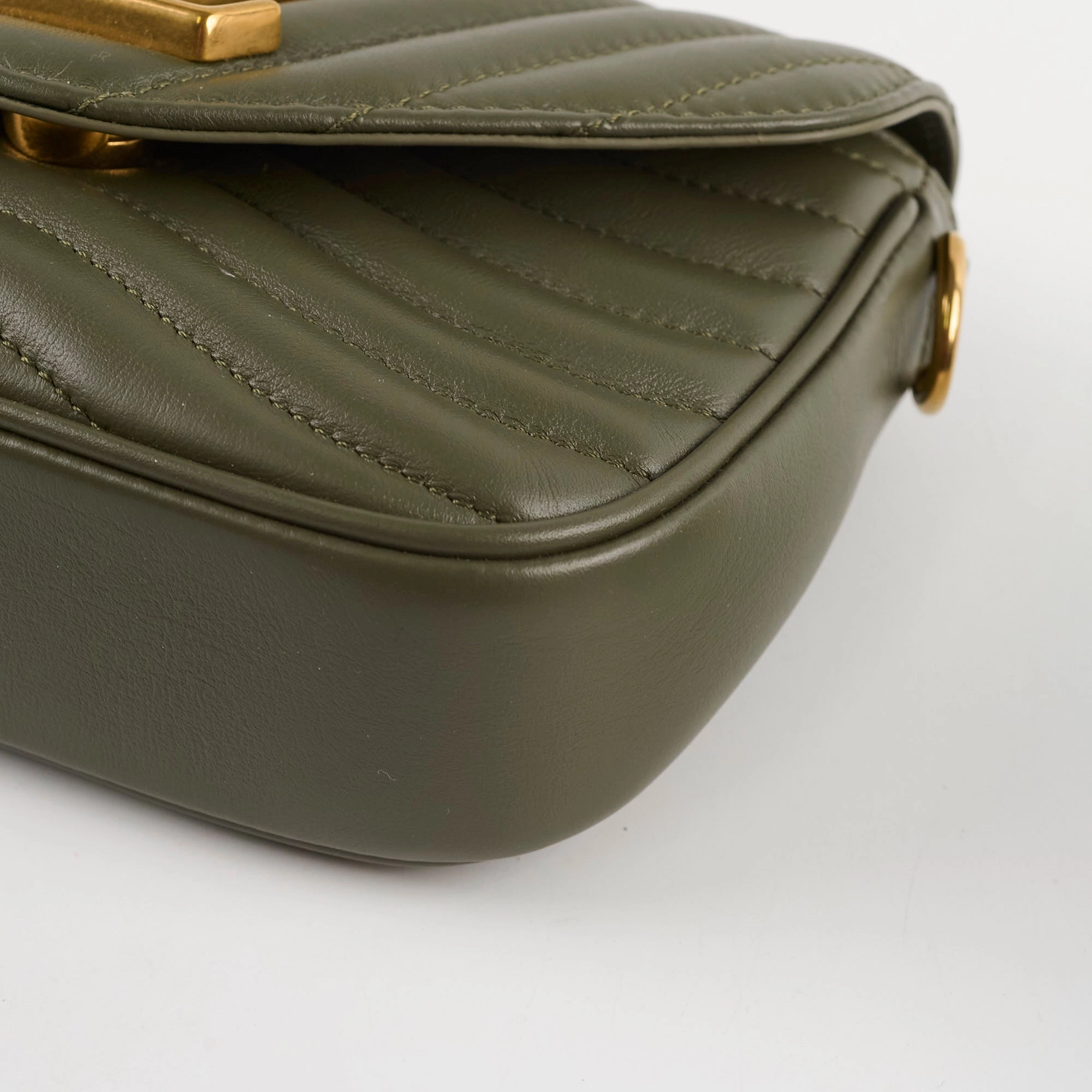 Louis Vuitton New Wave Multi Pochette Kaki