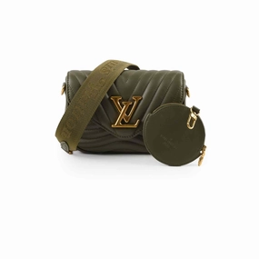 Louis Vuitton New Wave Multi Pochette Kaki