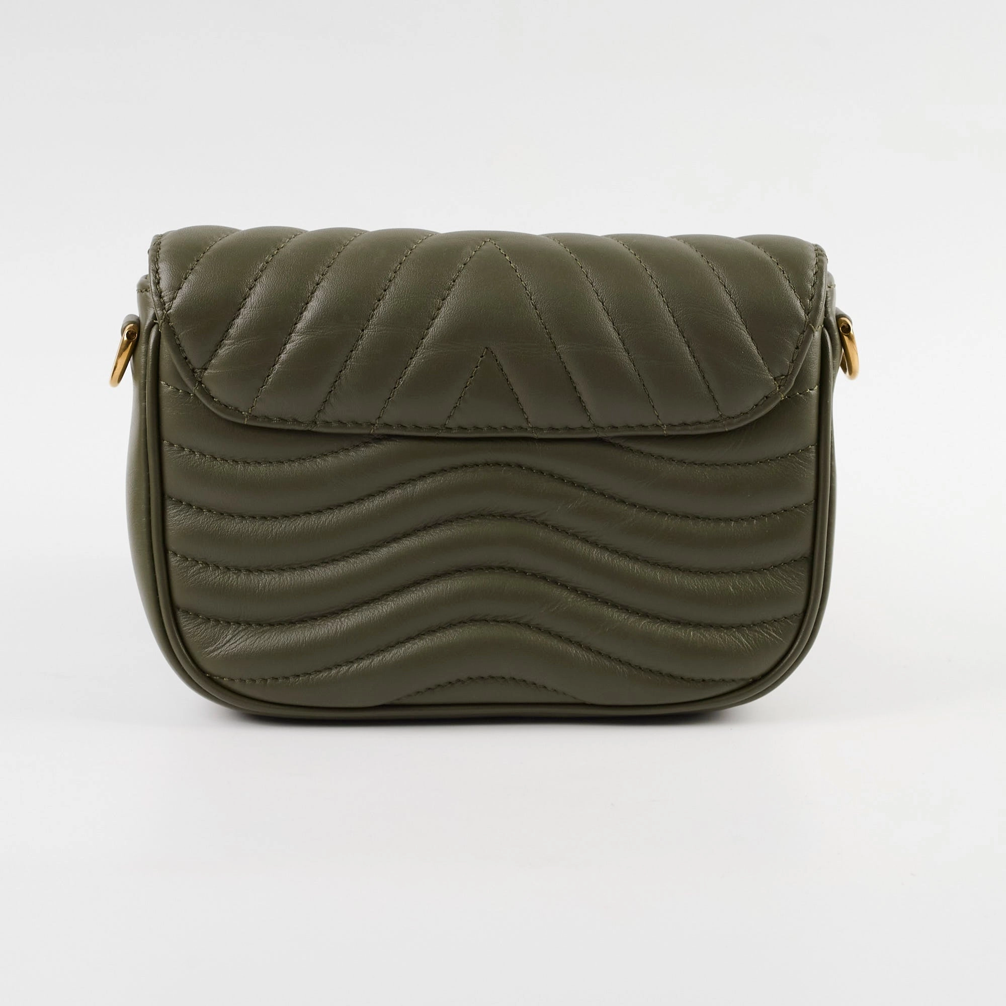 Louis Vuitton New Wave Multi Pochette Kaki