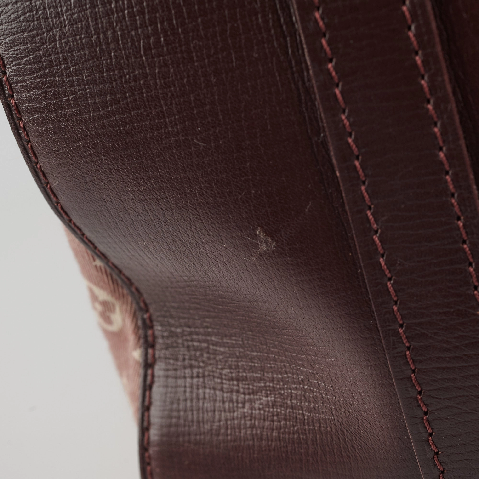 Louis Vuitton Noe PM Sepia Monogram Idylle