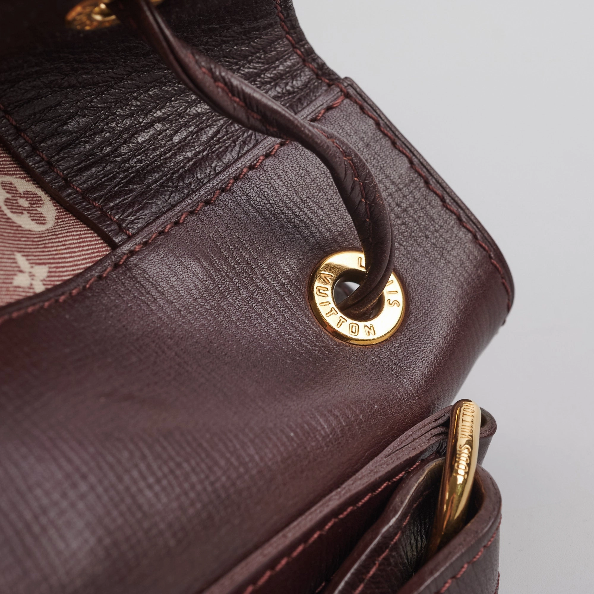 Louis Vuitton Noe PM Sepia Monogram Idylle