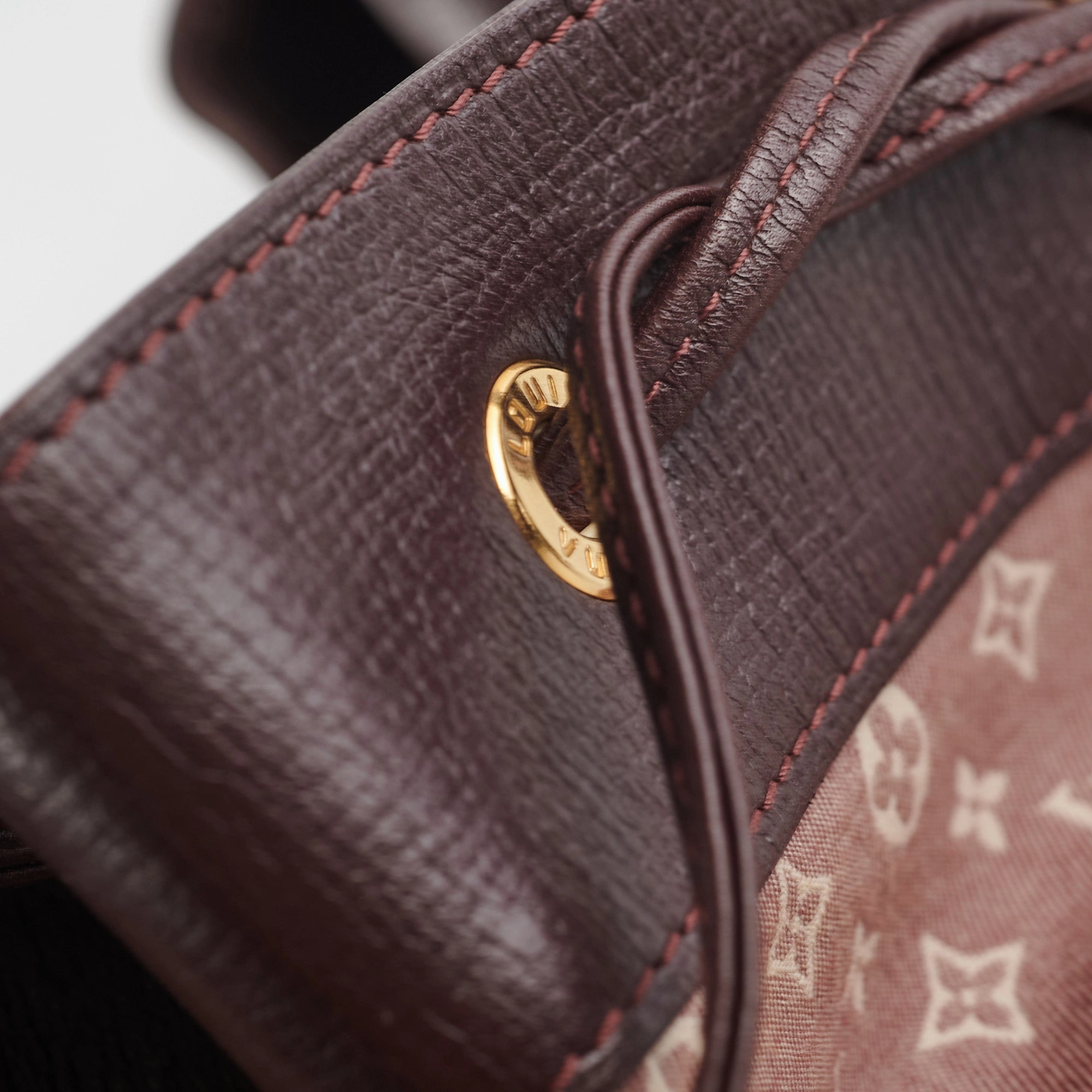 Louis Vuitton Noe PM Sepia Monogram Idylle