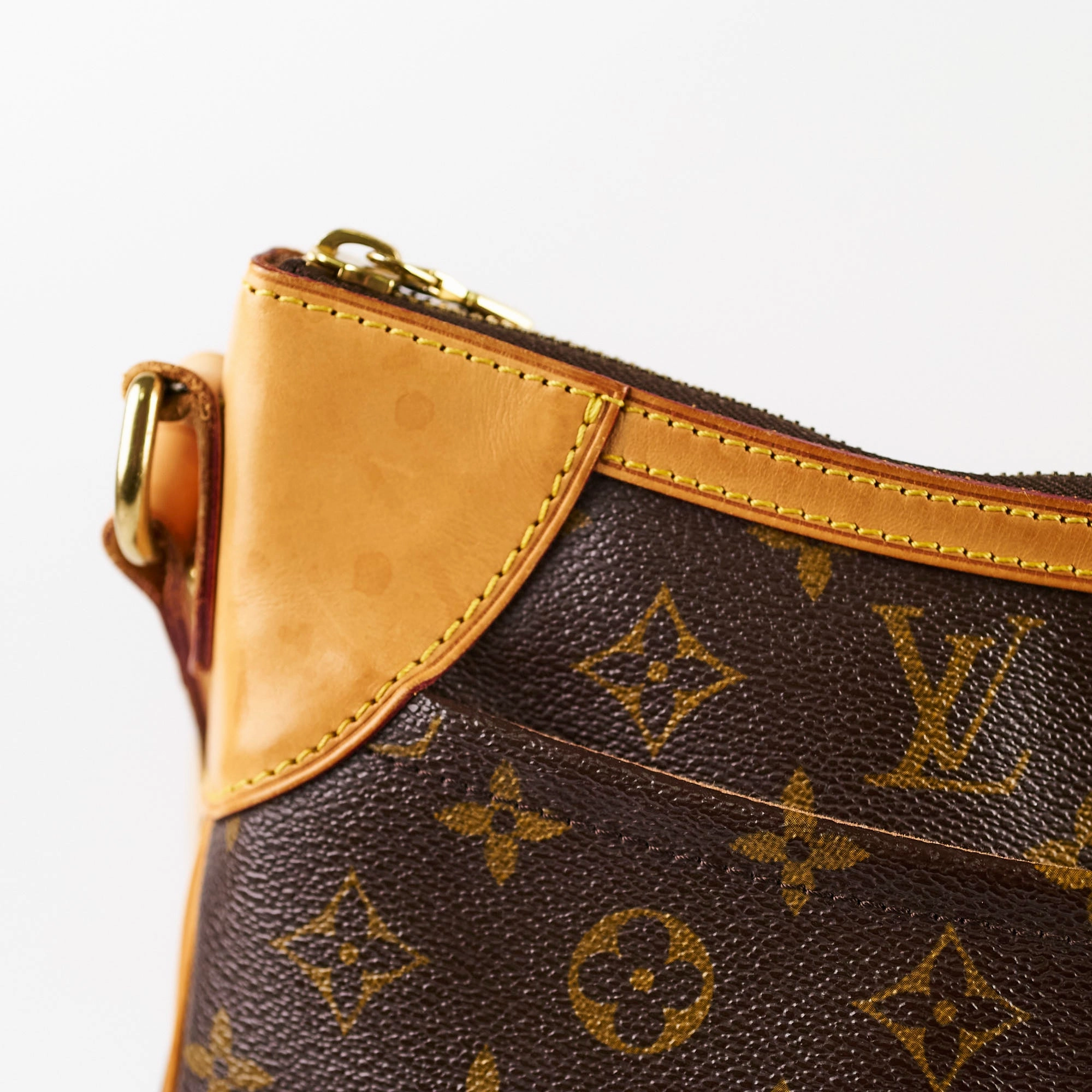 Louis Vuitton Odean MM Monogram 2009