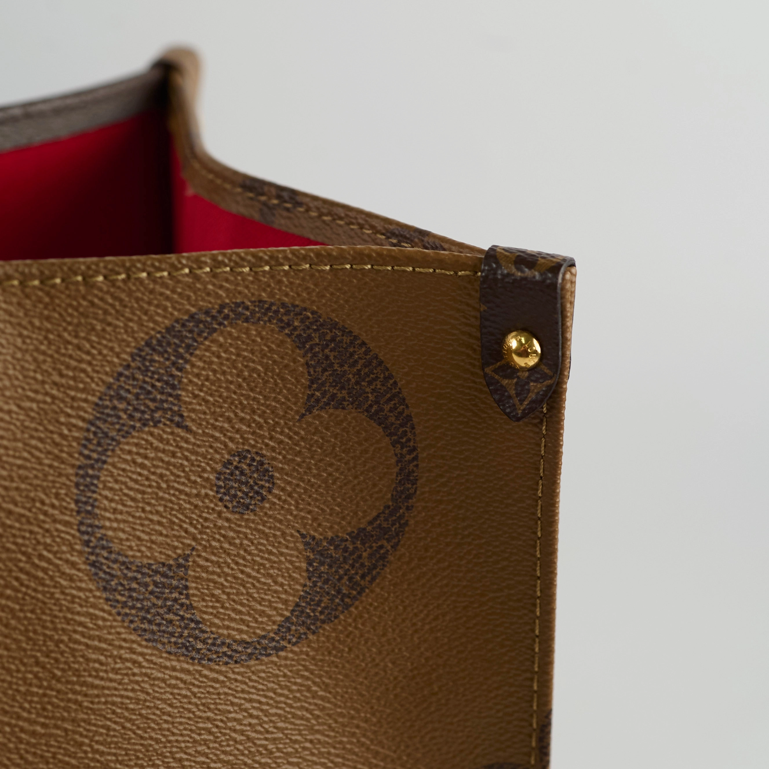 Louis Vuitton On The Go GM Monogram