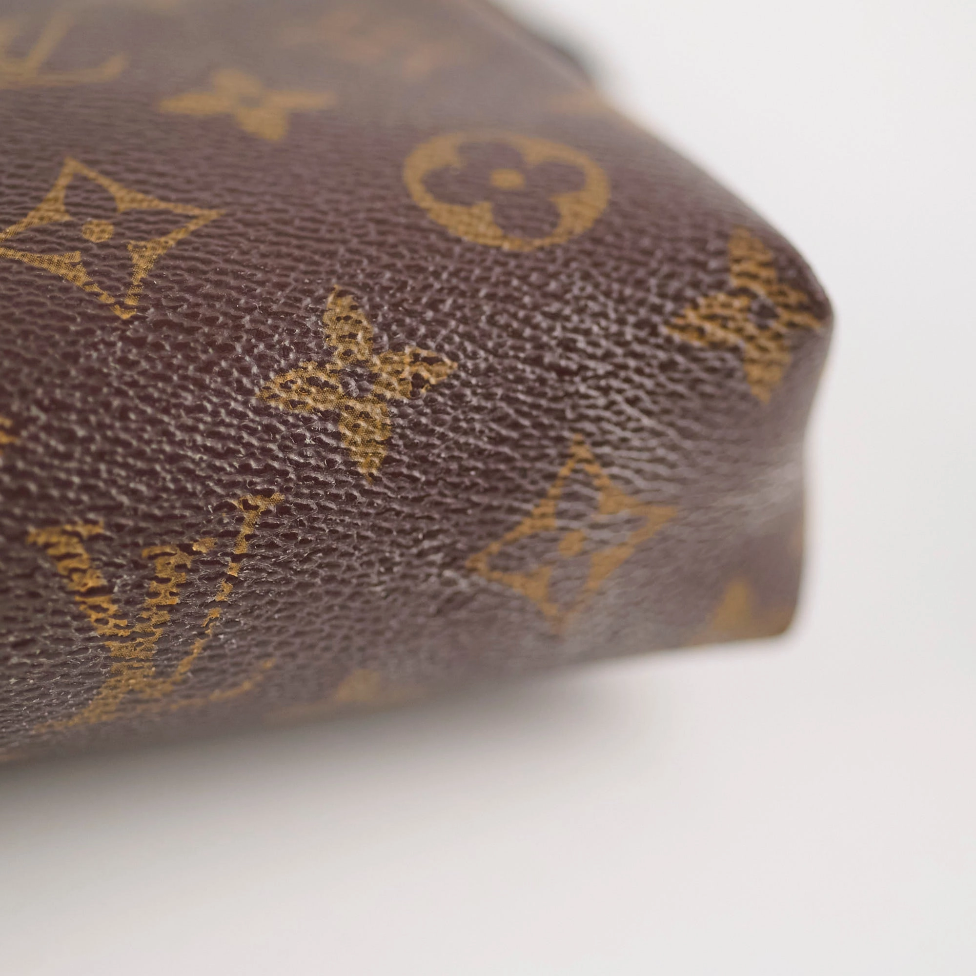 Louis Vuitton Pallas Black Monogram Black
