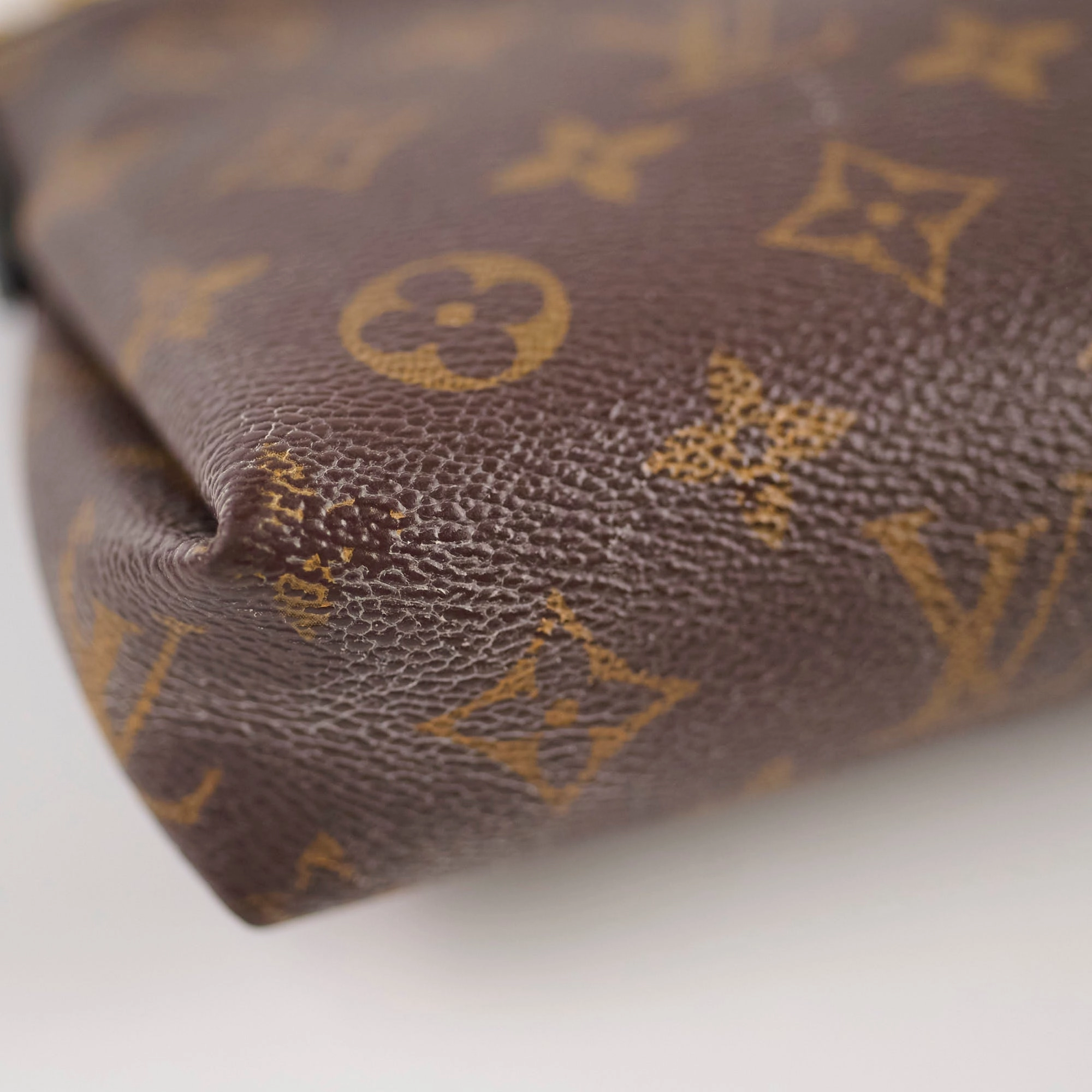 Louis Vuitton Pallas Black Monogram Black