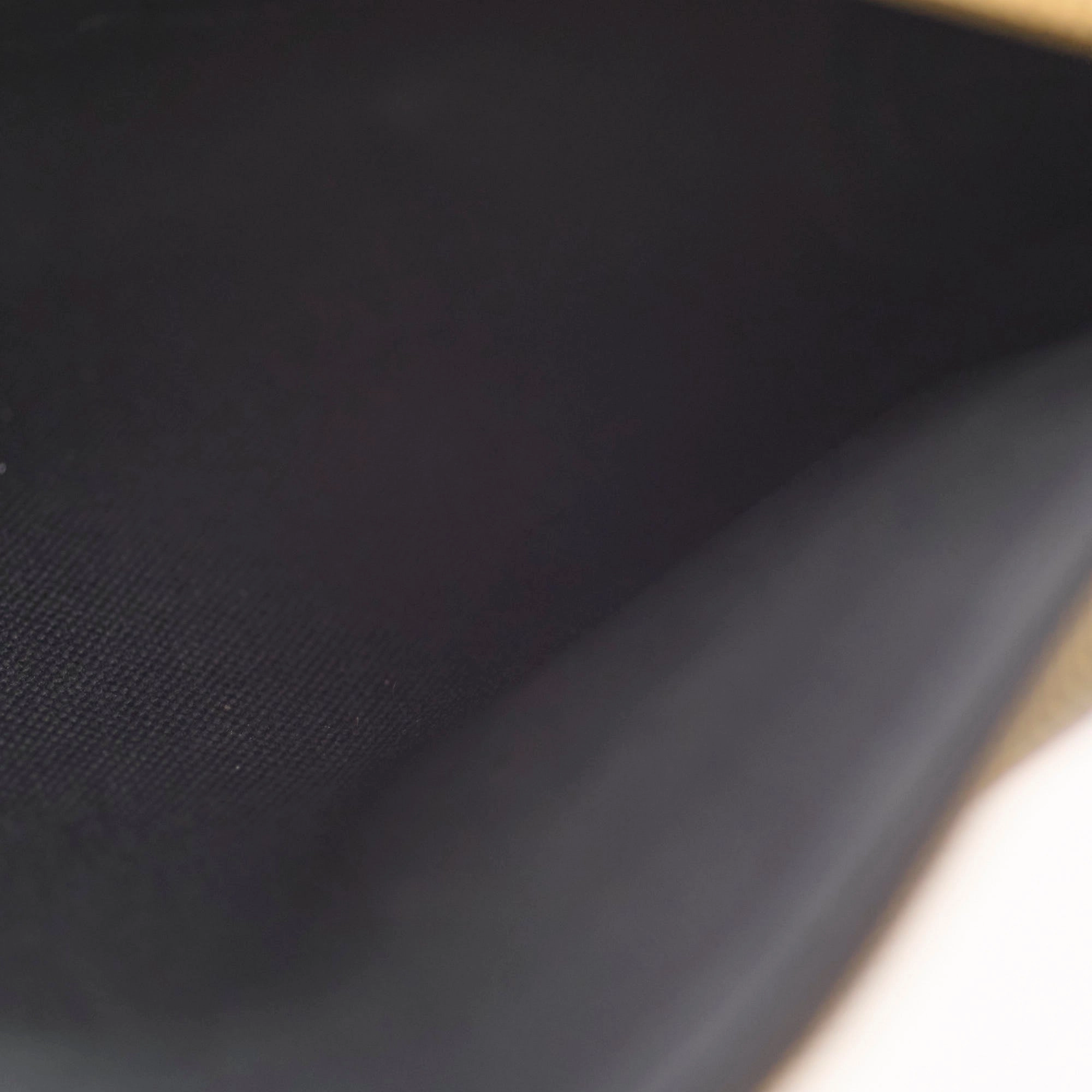 Louis Vuitton Pallas Black Monogram Black