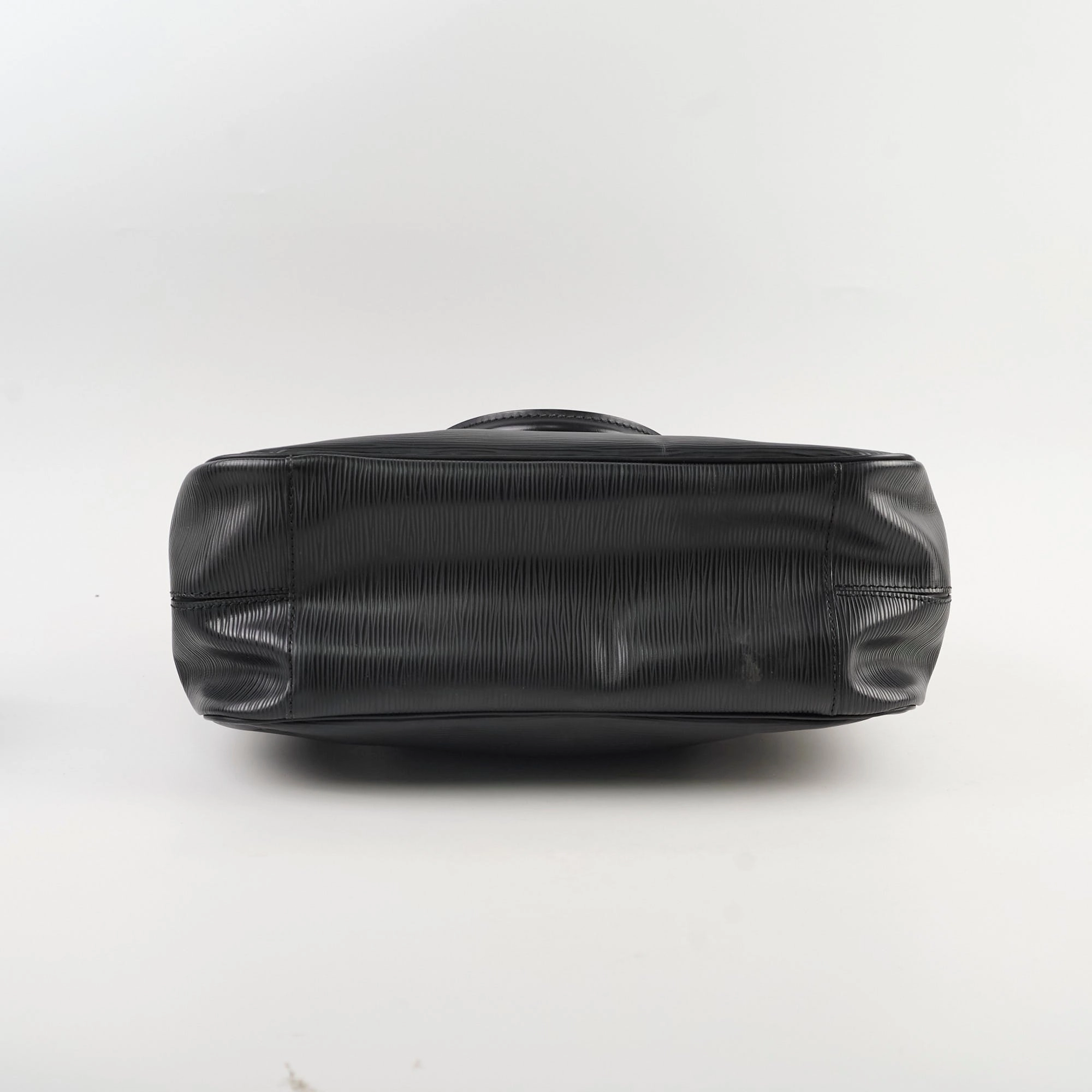 Louis Vuitton Passy PM  Bag Epi Black