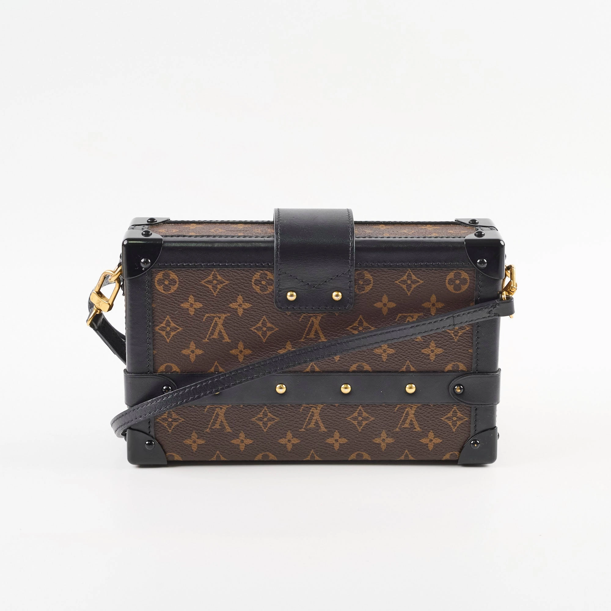 Louis Vuitton Petite Malle Monogram