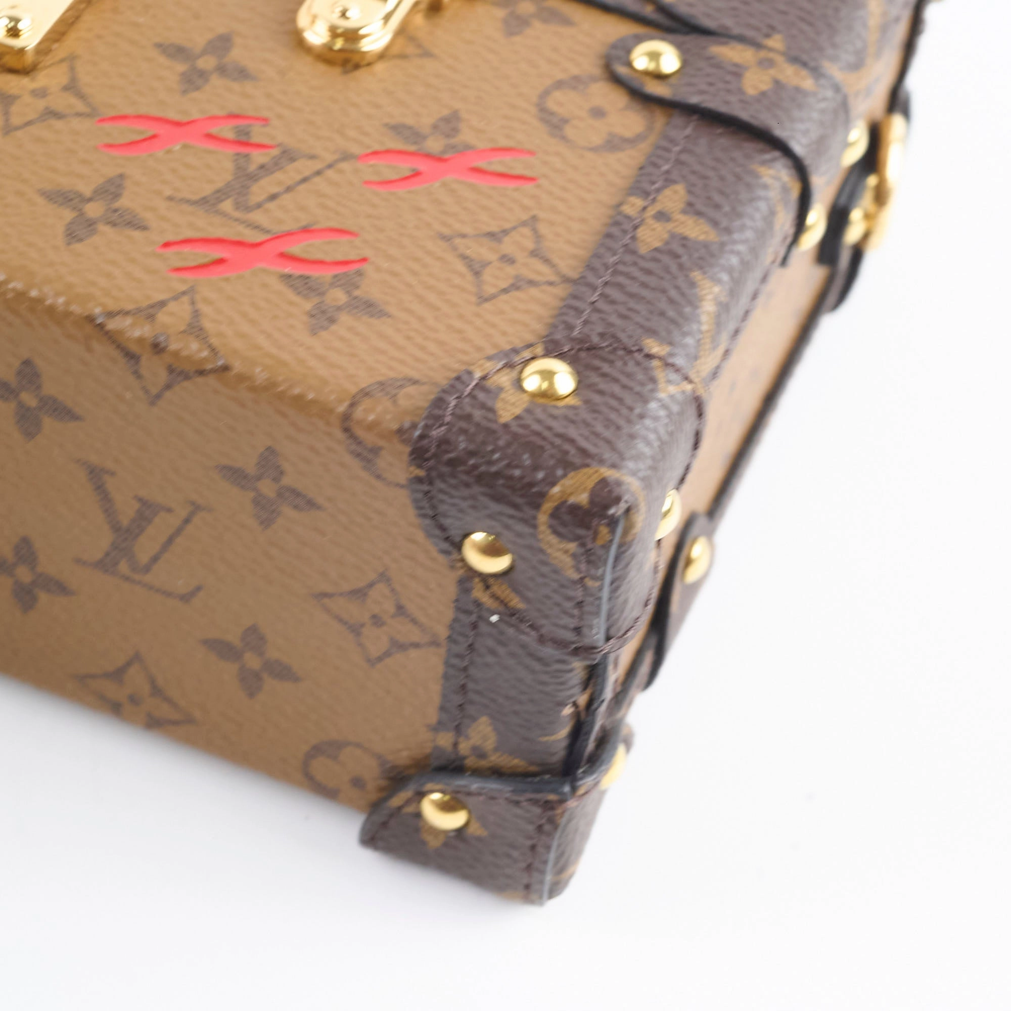 Louis Vuitton Petite Malle Monogram