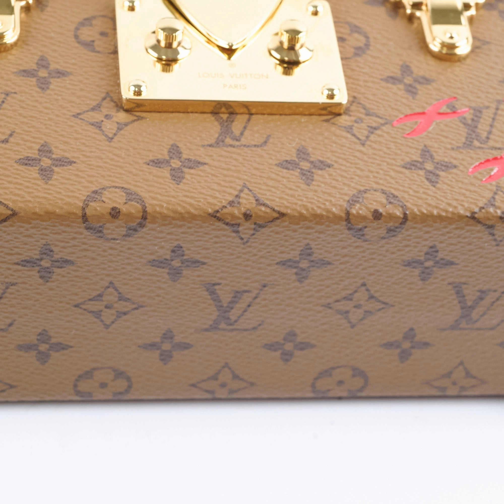 Louis Vuitton Petite Malle Monogram