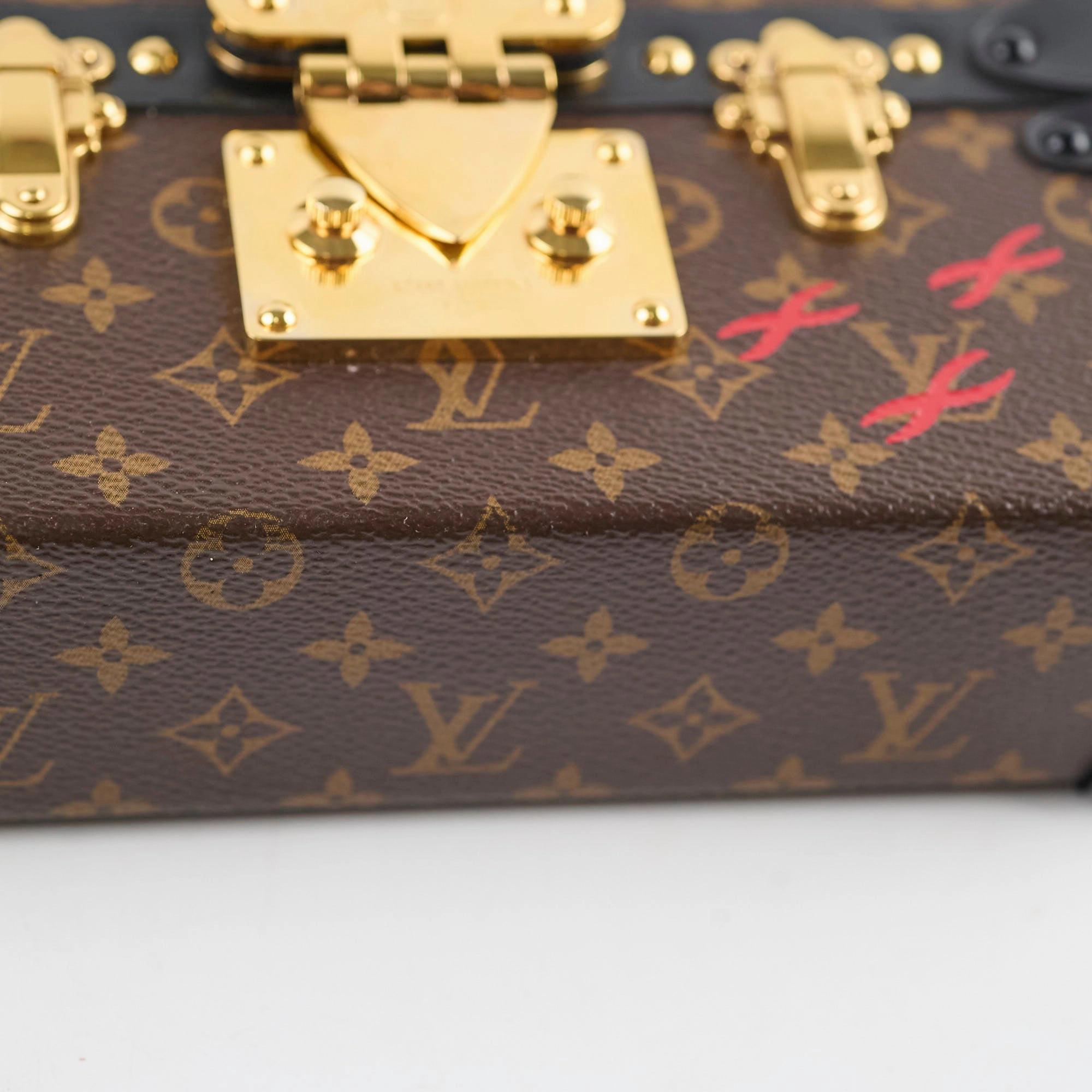 Louis Vuitton Petite Malle Monogram