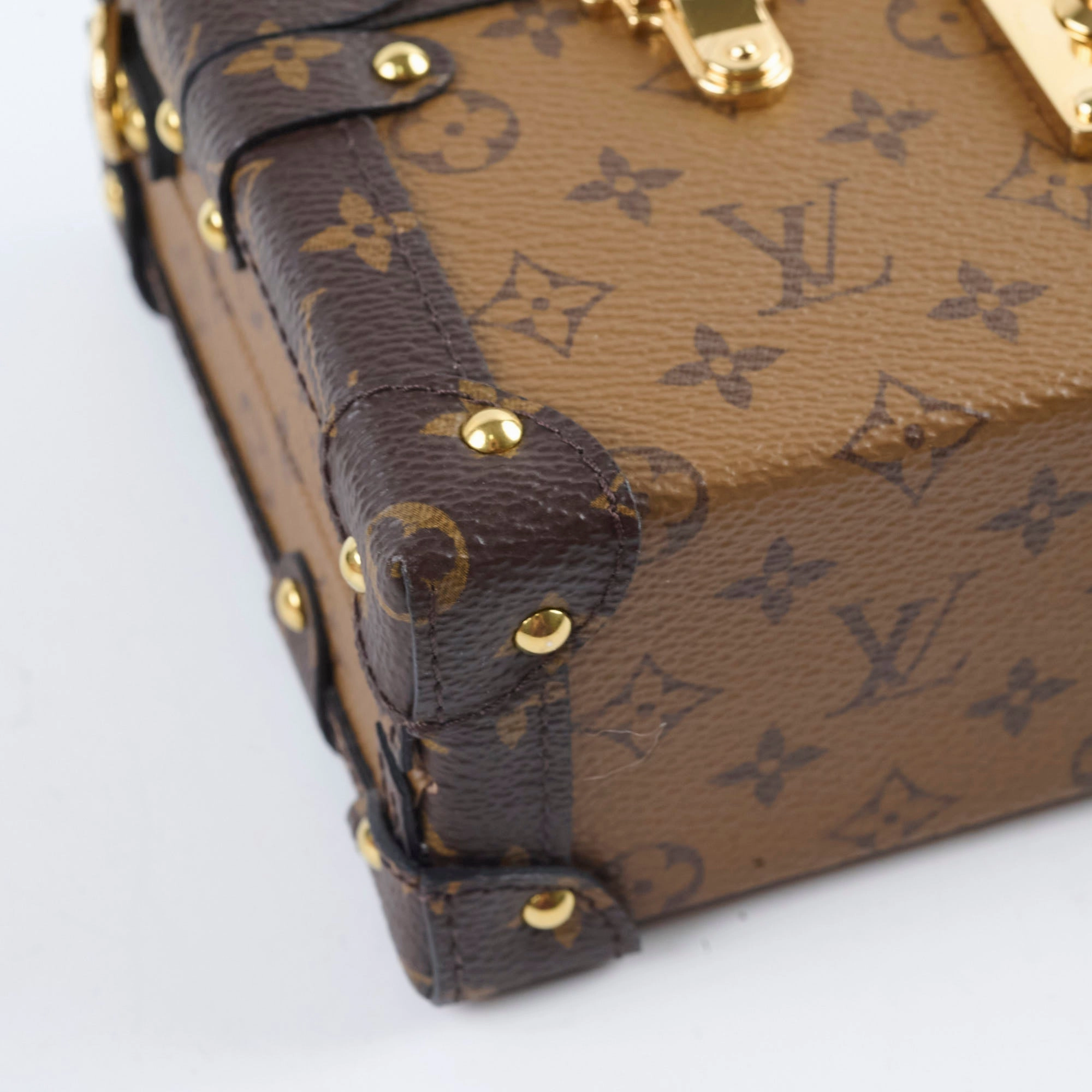 Louis Vuitton Petite Malle Monogram