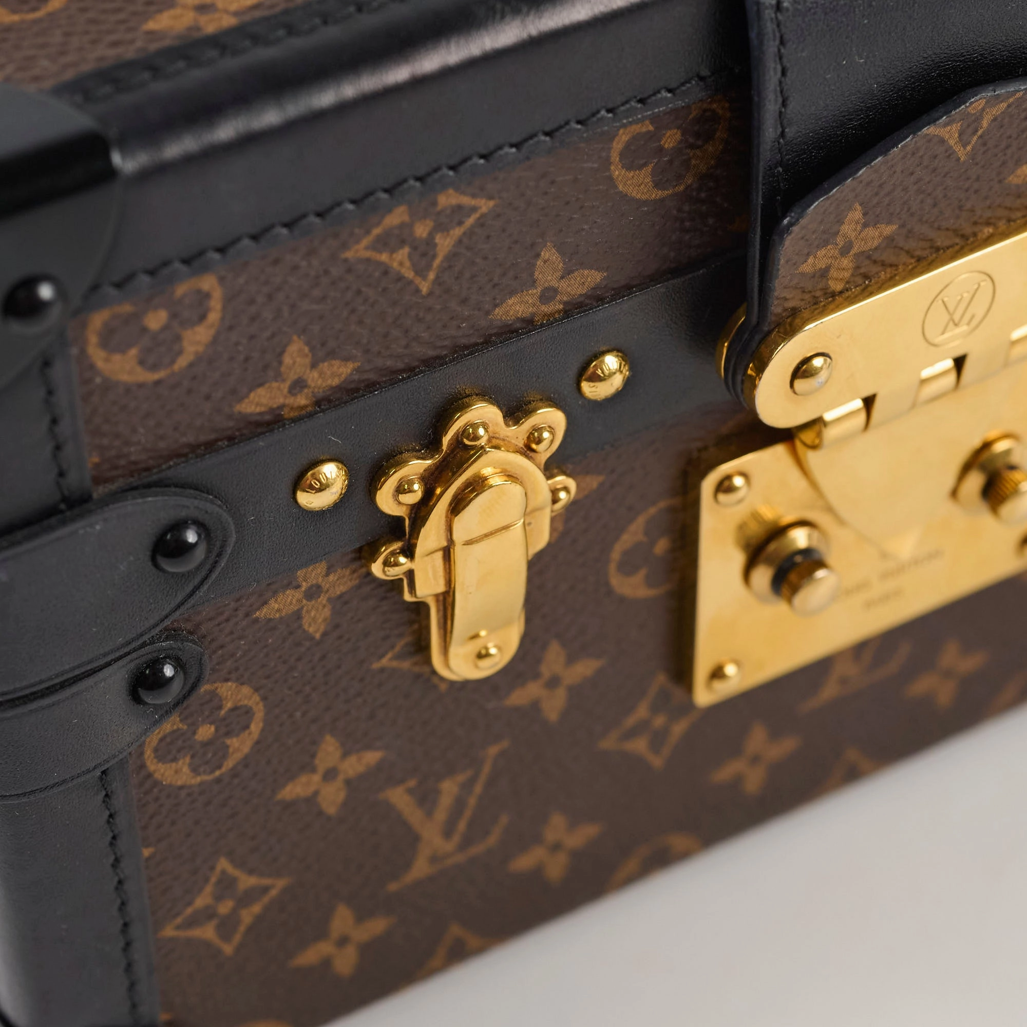 Louis Vuitton Petite Malle Monogram