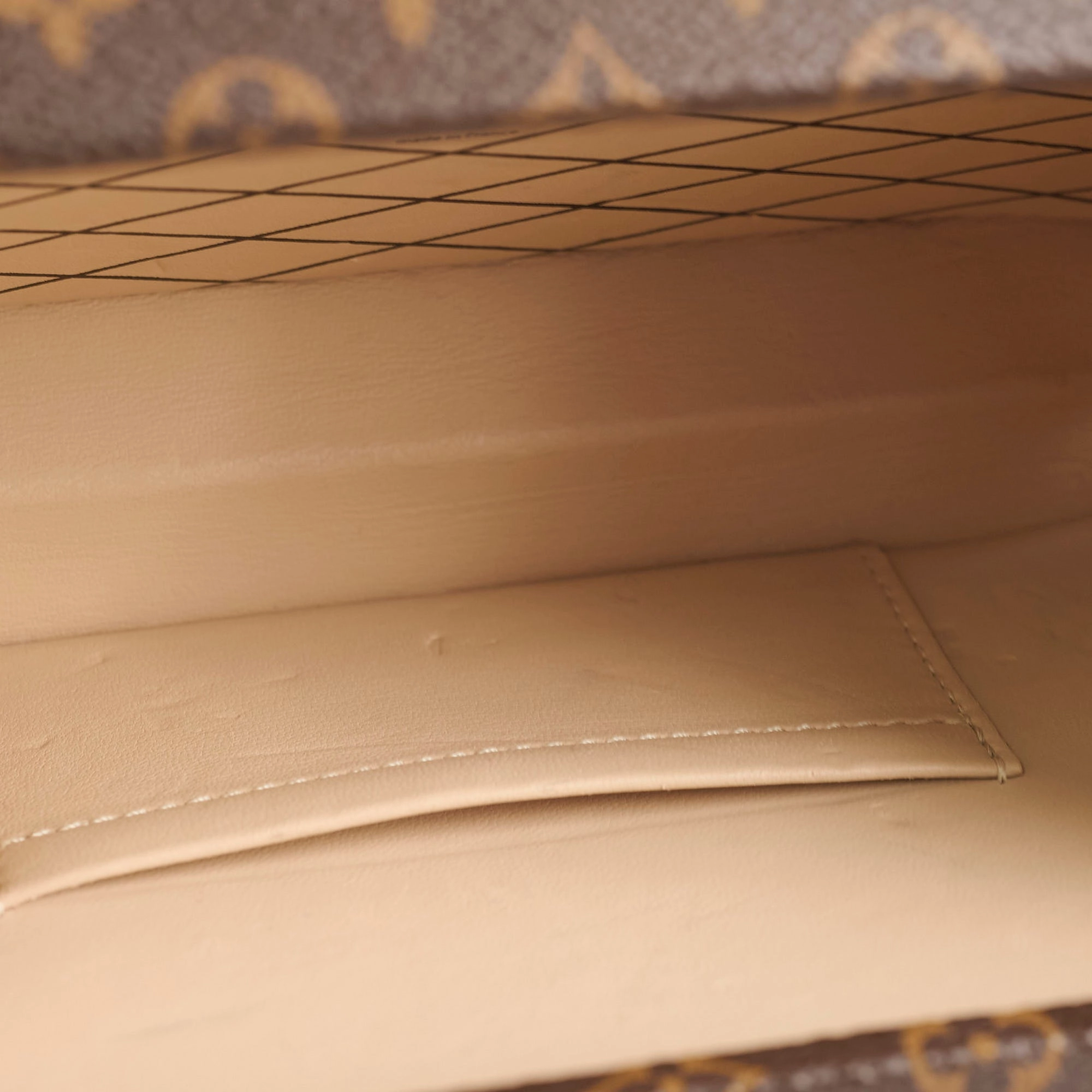 Louis Vuitton Petite Malle Monogram