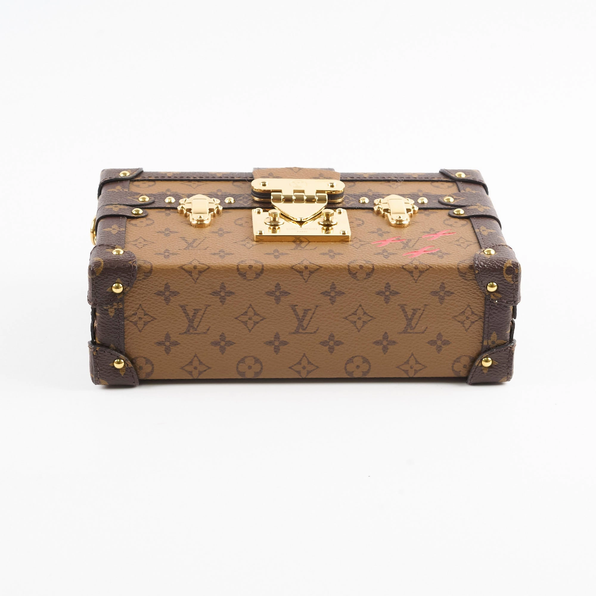 Louis Vuitton Petite Malle Monogram