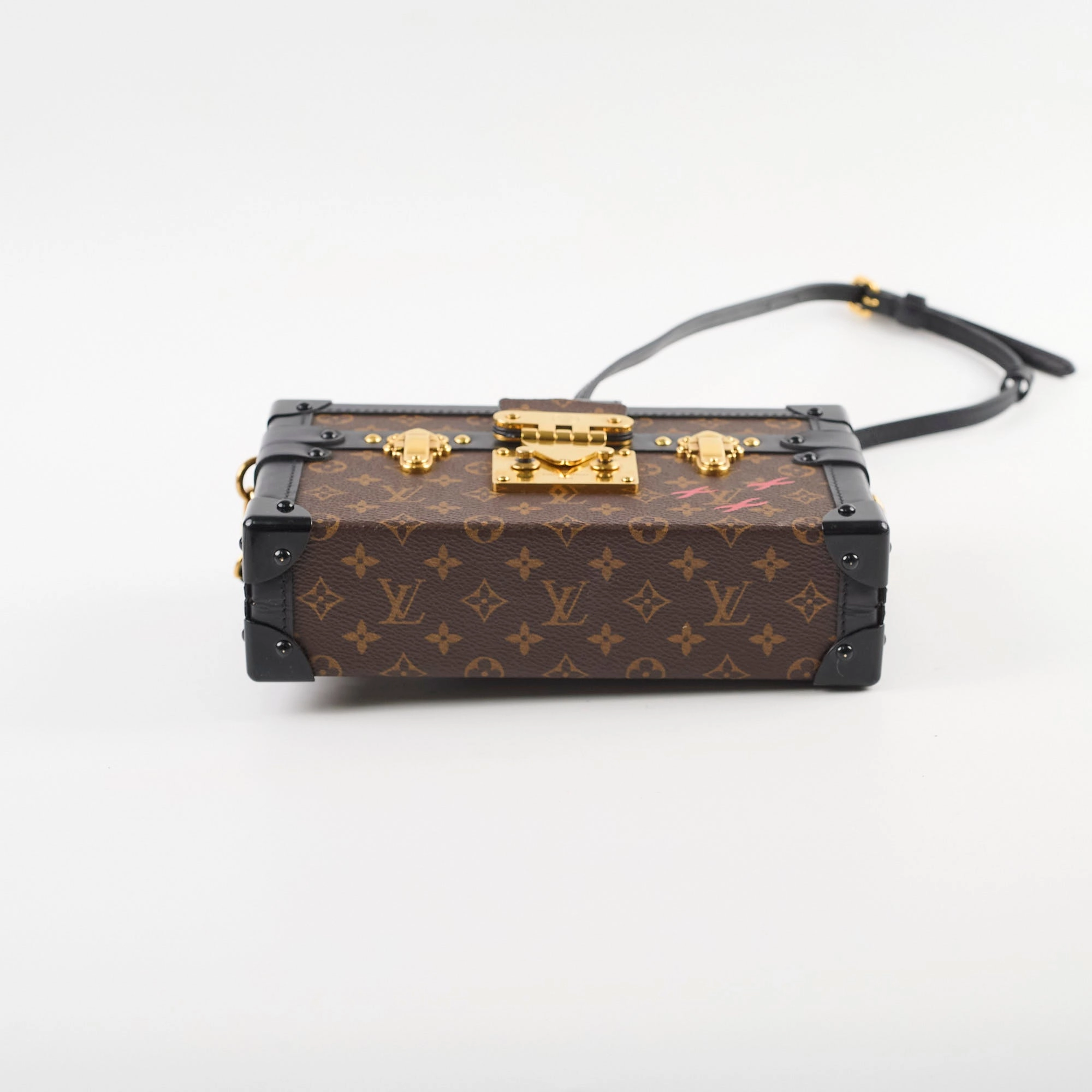 Louis Vuitton Petite Malle Monogram