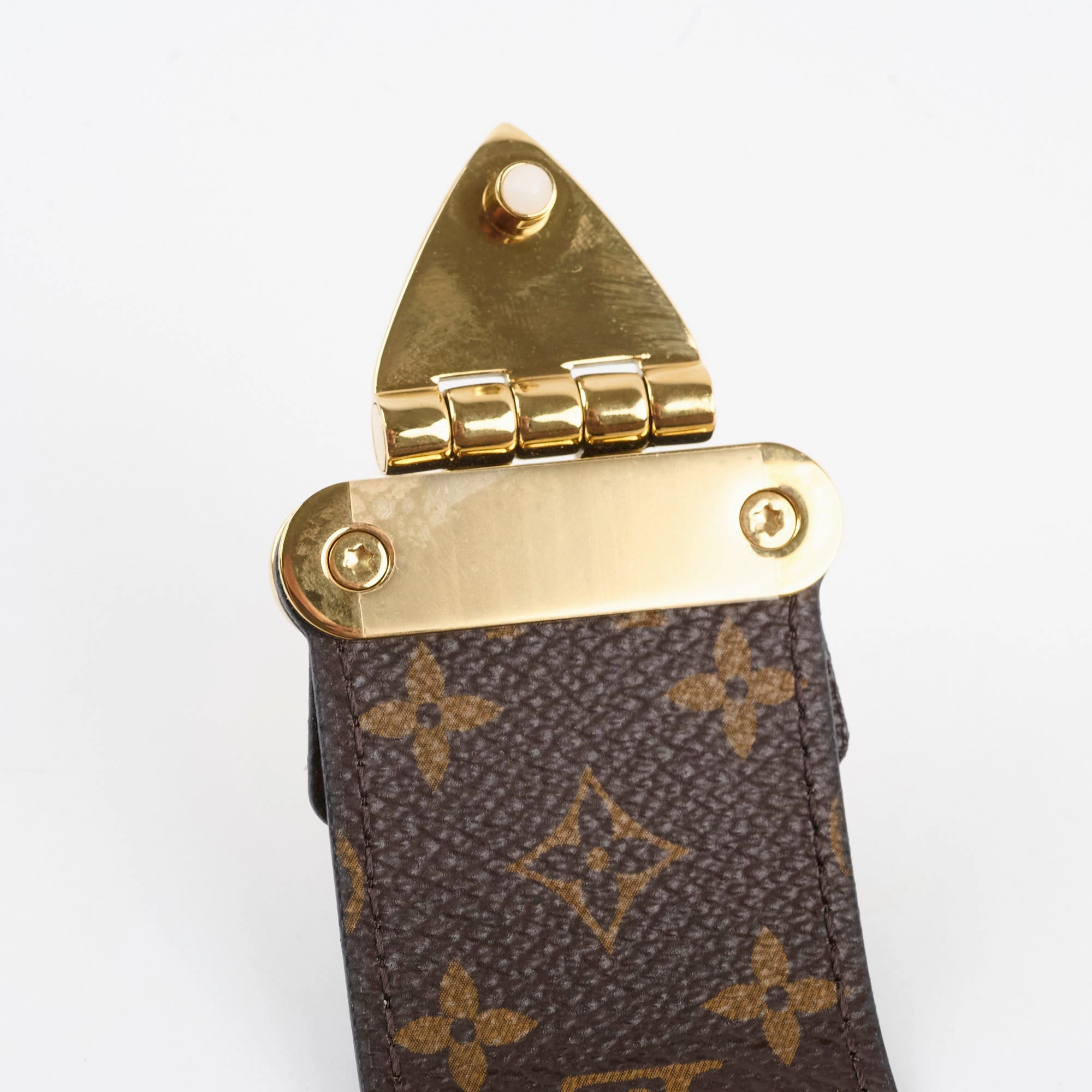 Louis Vuitton Petite Malle Monogram