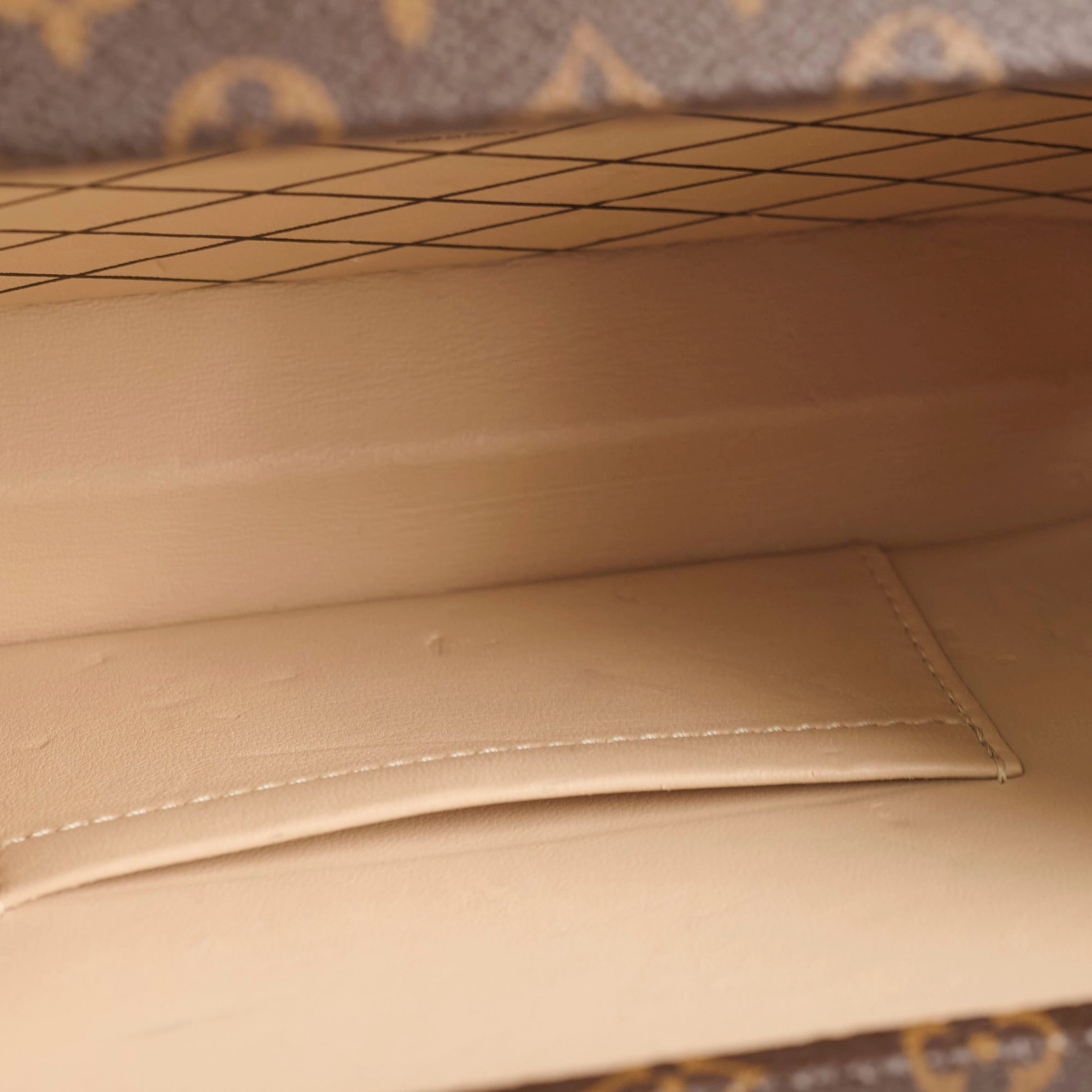 Louis Vuitton Petite Malle Monogram