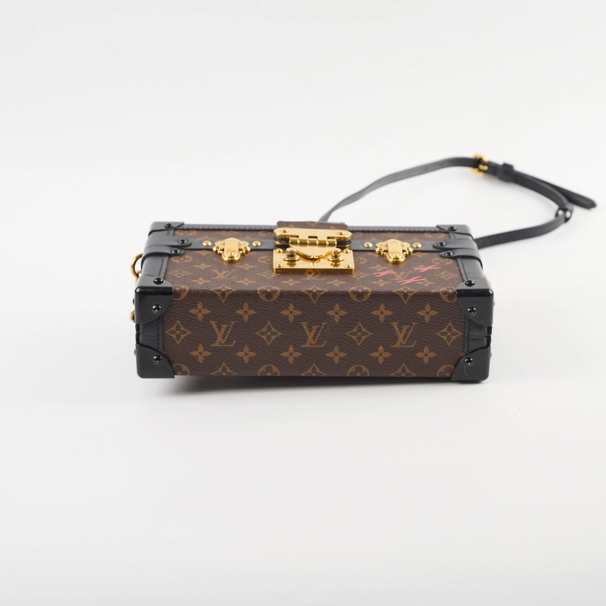Louis Vuitton Petite Malle Monogram