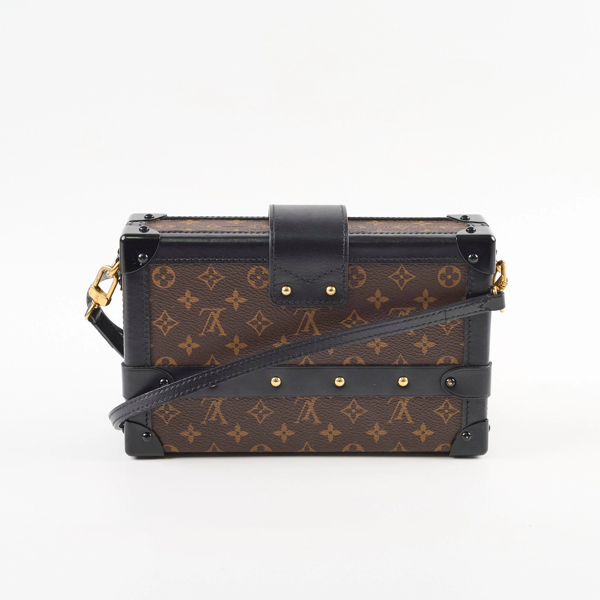 Louis Vuitton Petite Malle Monogram