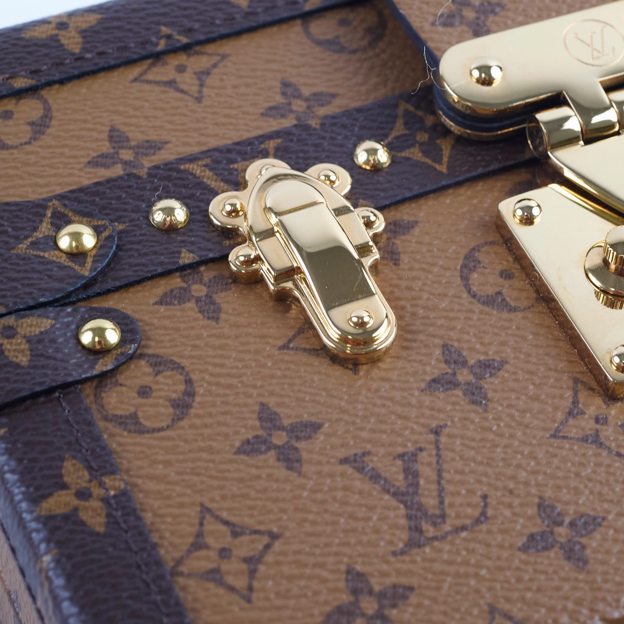 Louis Vuitton Petite Malle Monogram