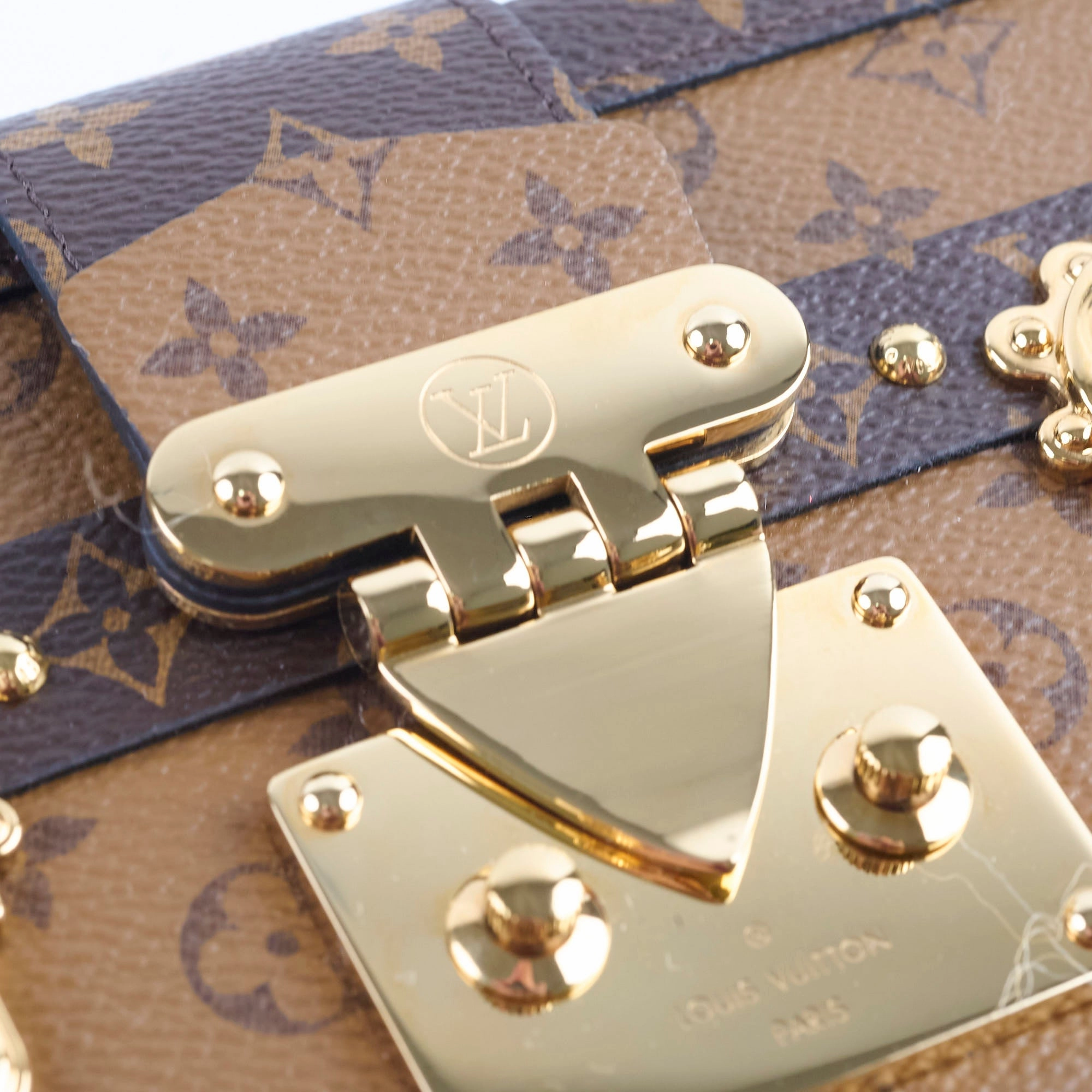 Louis Vuitton Petite Malle Monogram