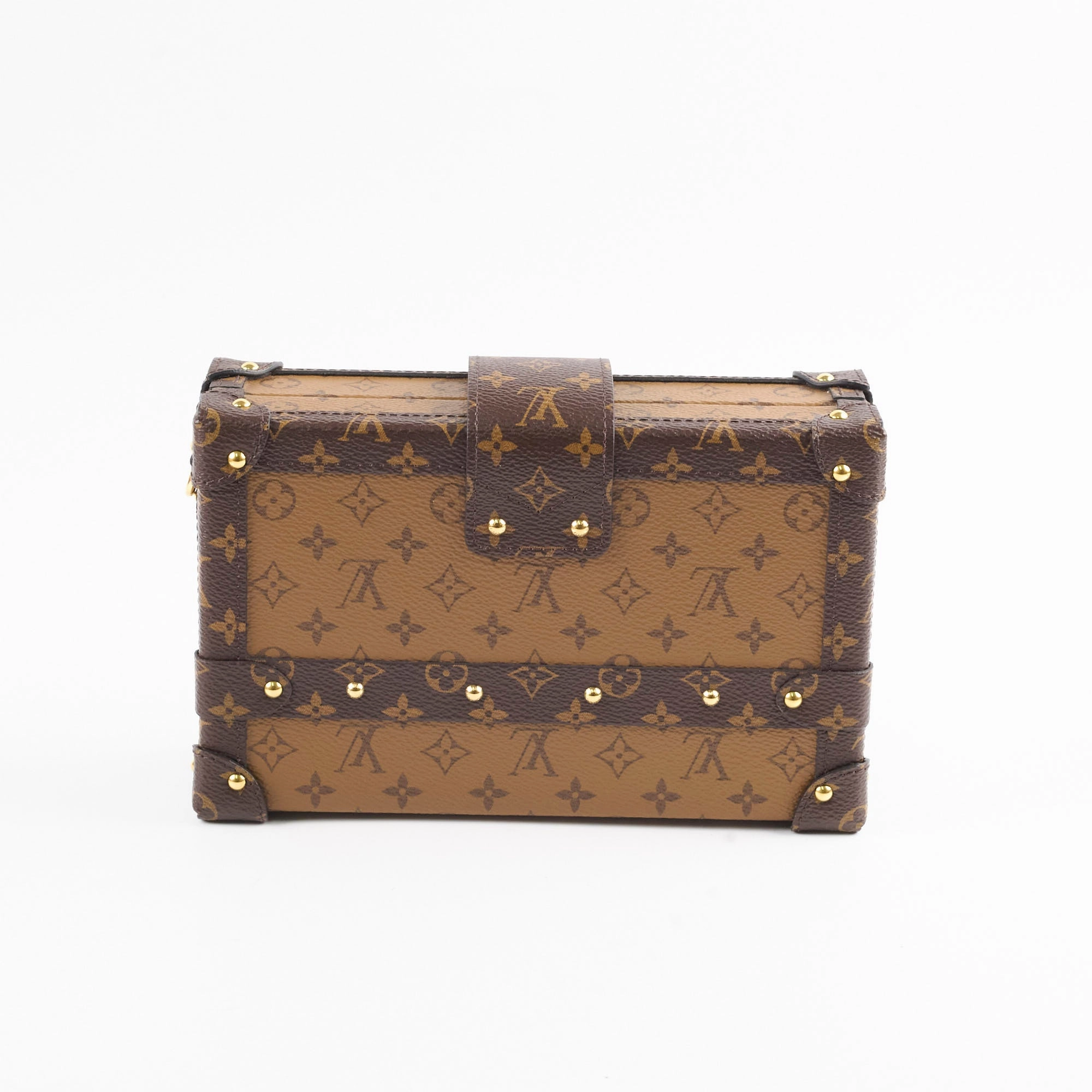 Louis Vuitton Petite Malle Monogram