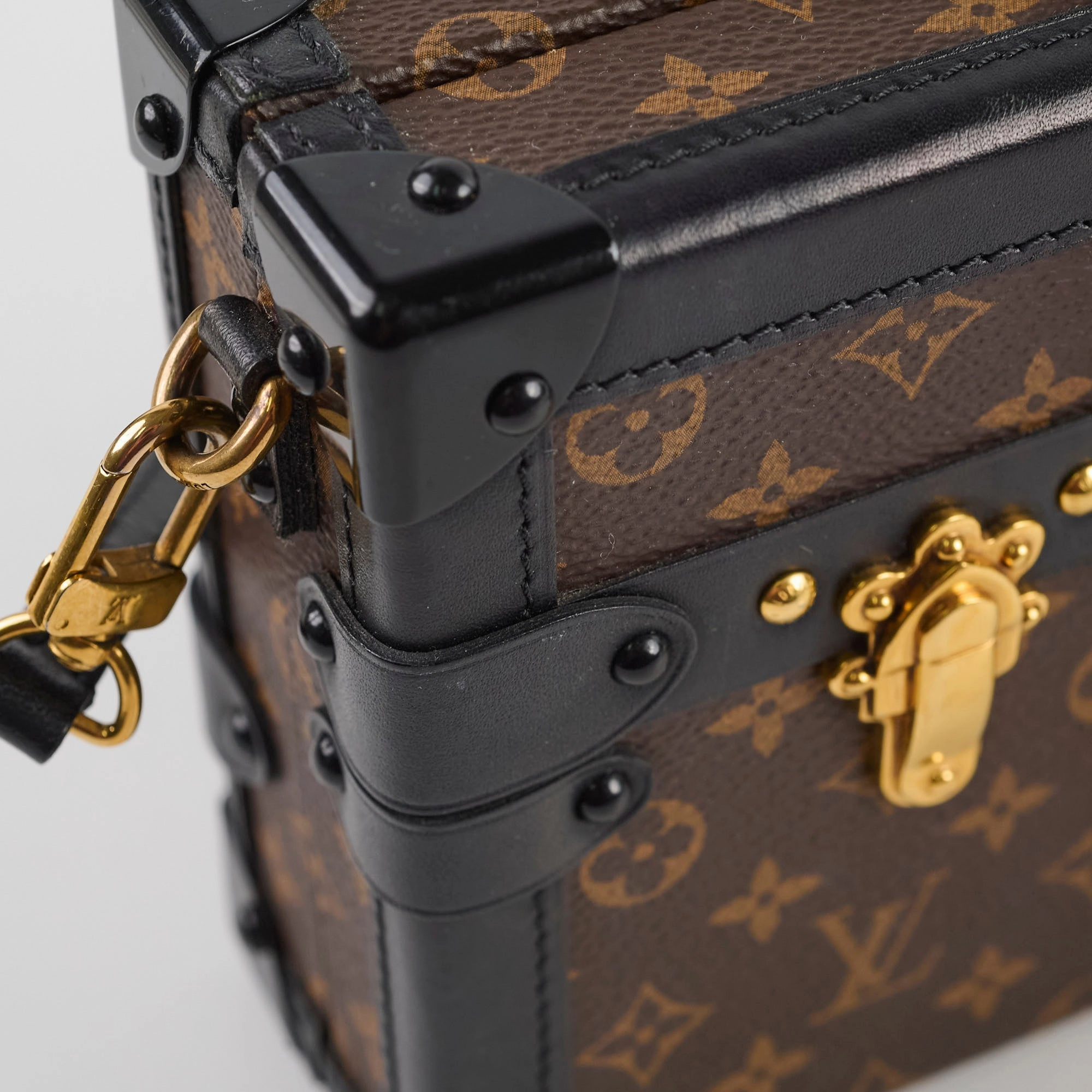 Louis Vuitton Petite Malle Monogram