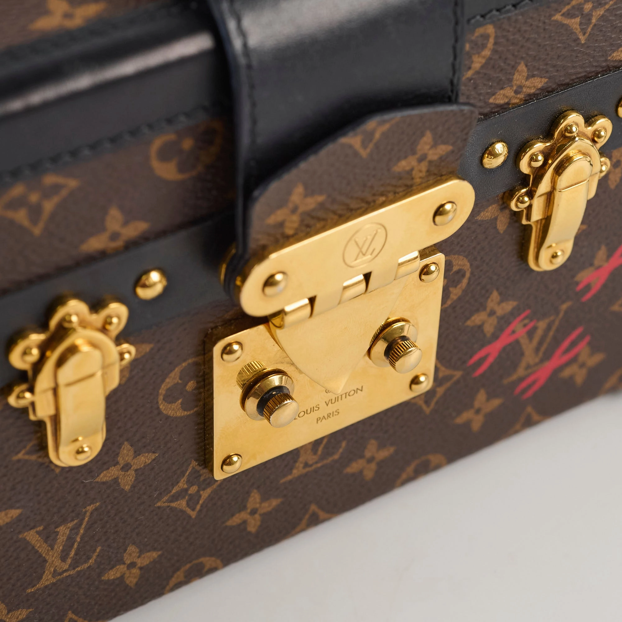 Louis Vuitton Petite Malle Monogram
