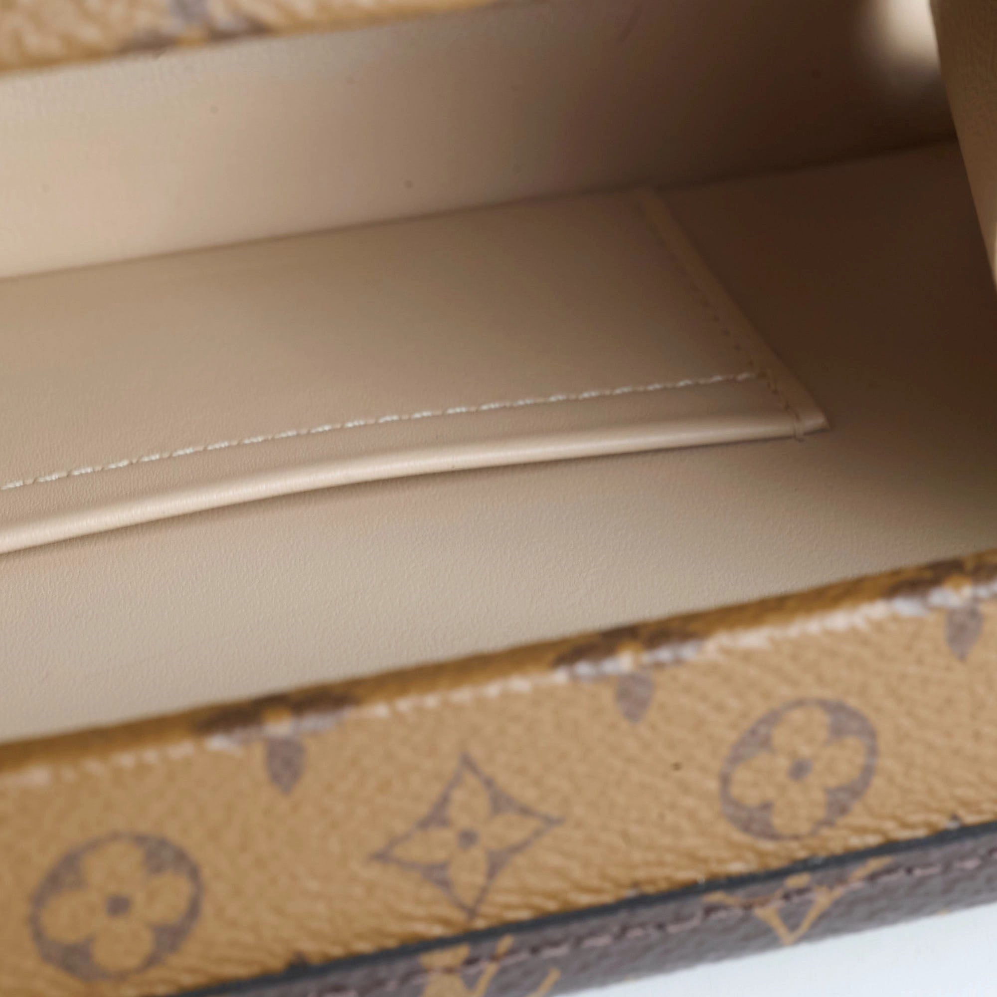 Louis Vuitton Petite Malle Monogram