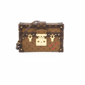 Louis Vuitton Petite Malle Monogram