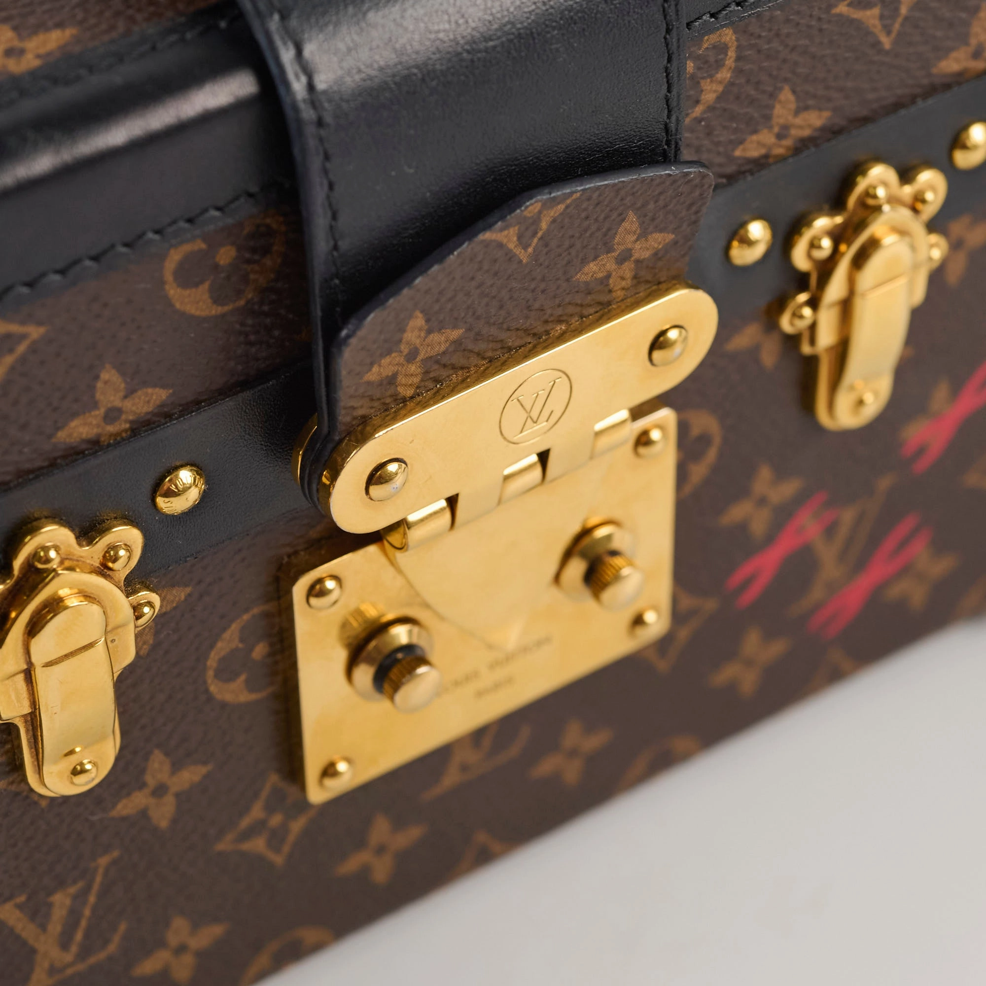 Louis Vuitton Petite Malle Monogram