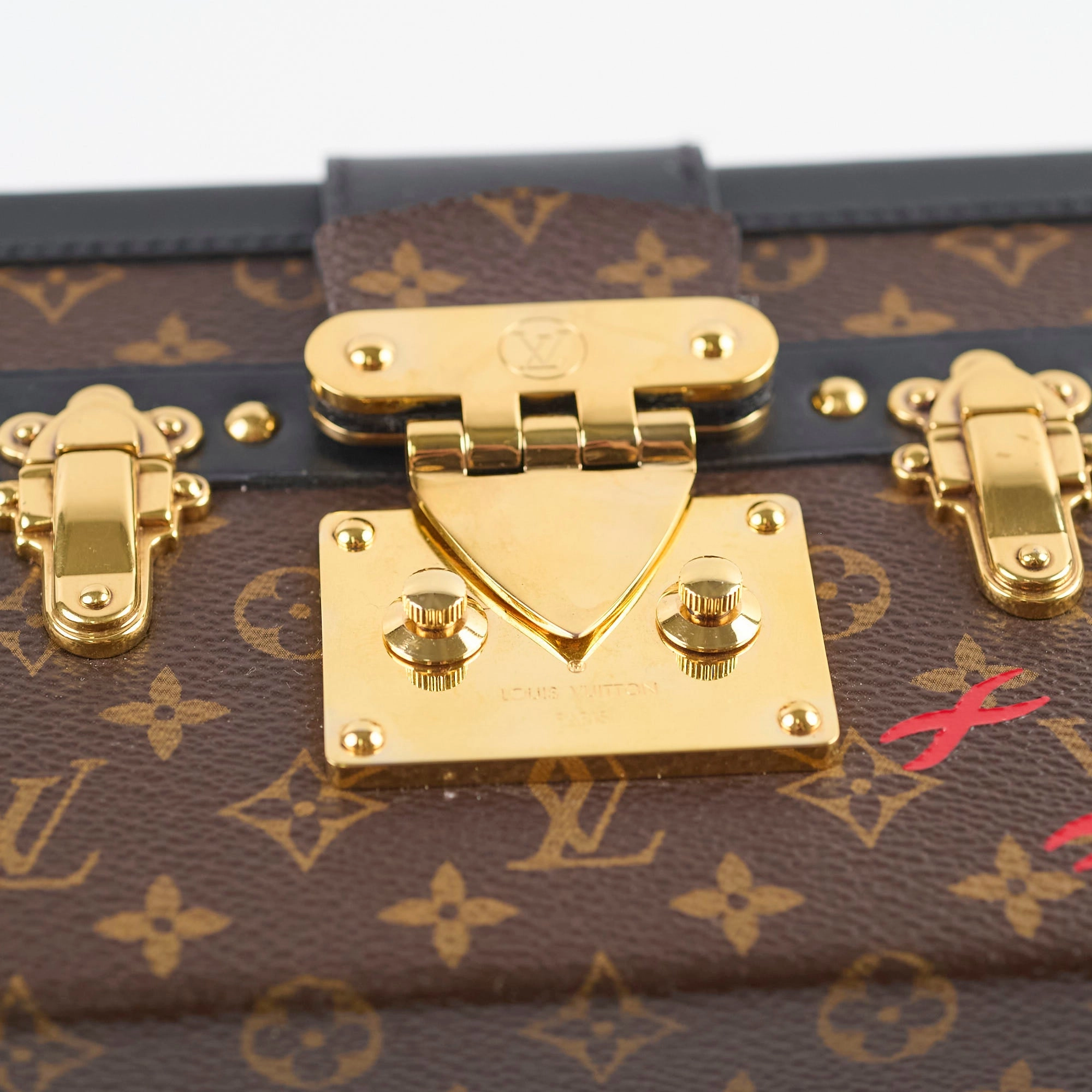 Louis Vuitton Petite Malle Monogram