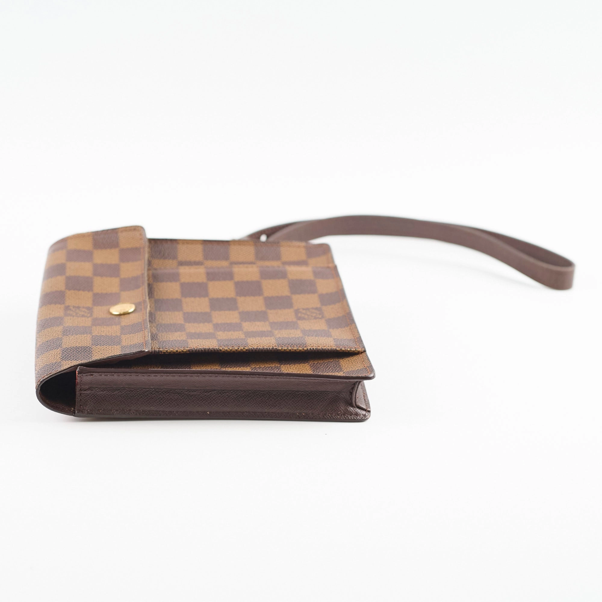 Louis Vuitton Pimlico Crossbody Damier Ebene