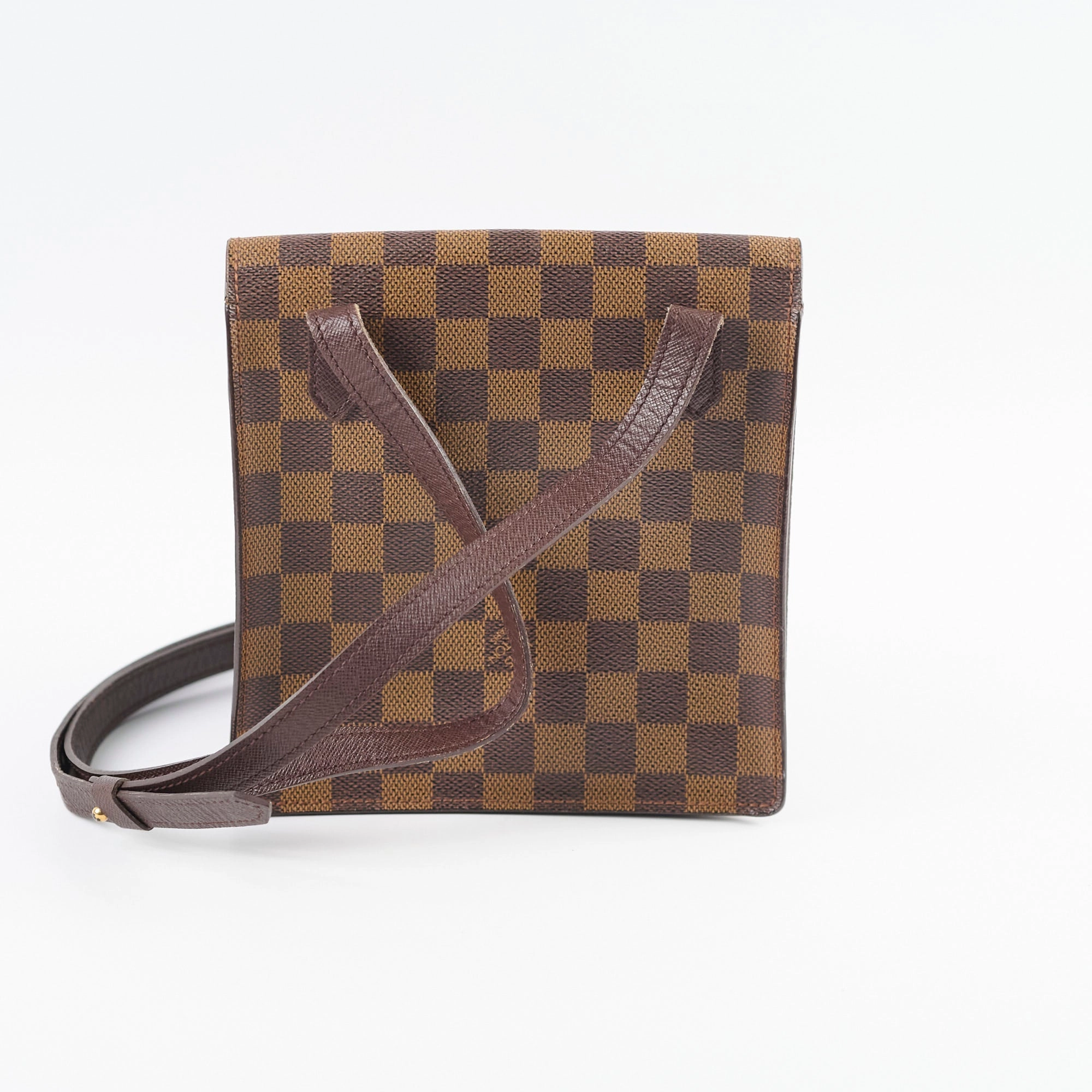 Louis Vuitton Pimlico Crossbody Damier Ebene