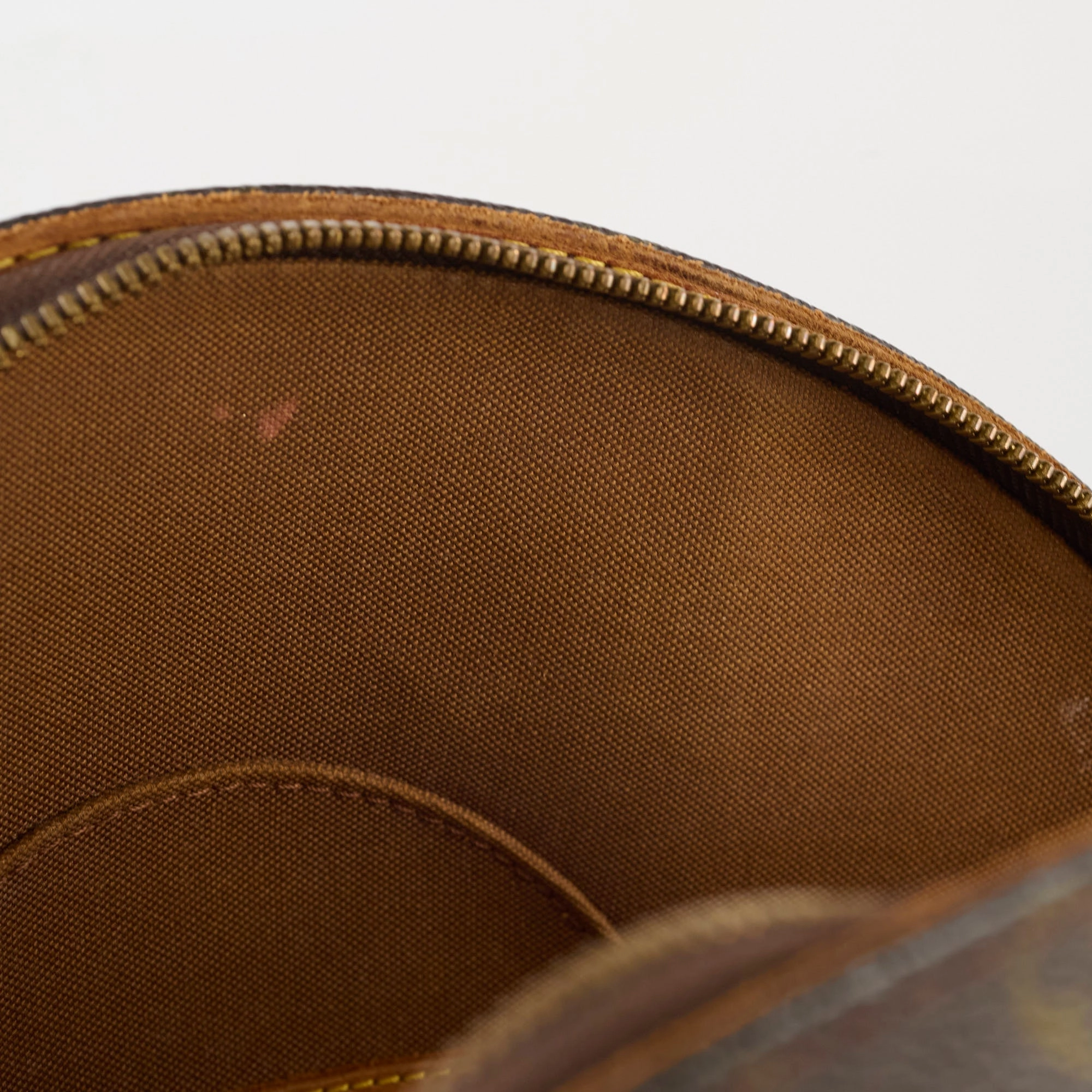 Louis Vuitton PM vintage eclipse bag monogram