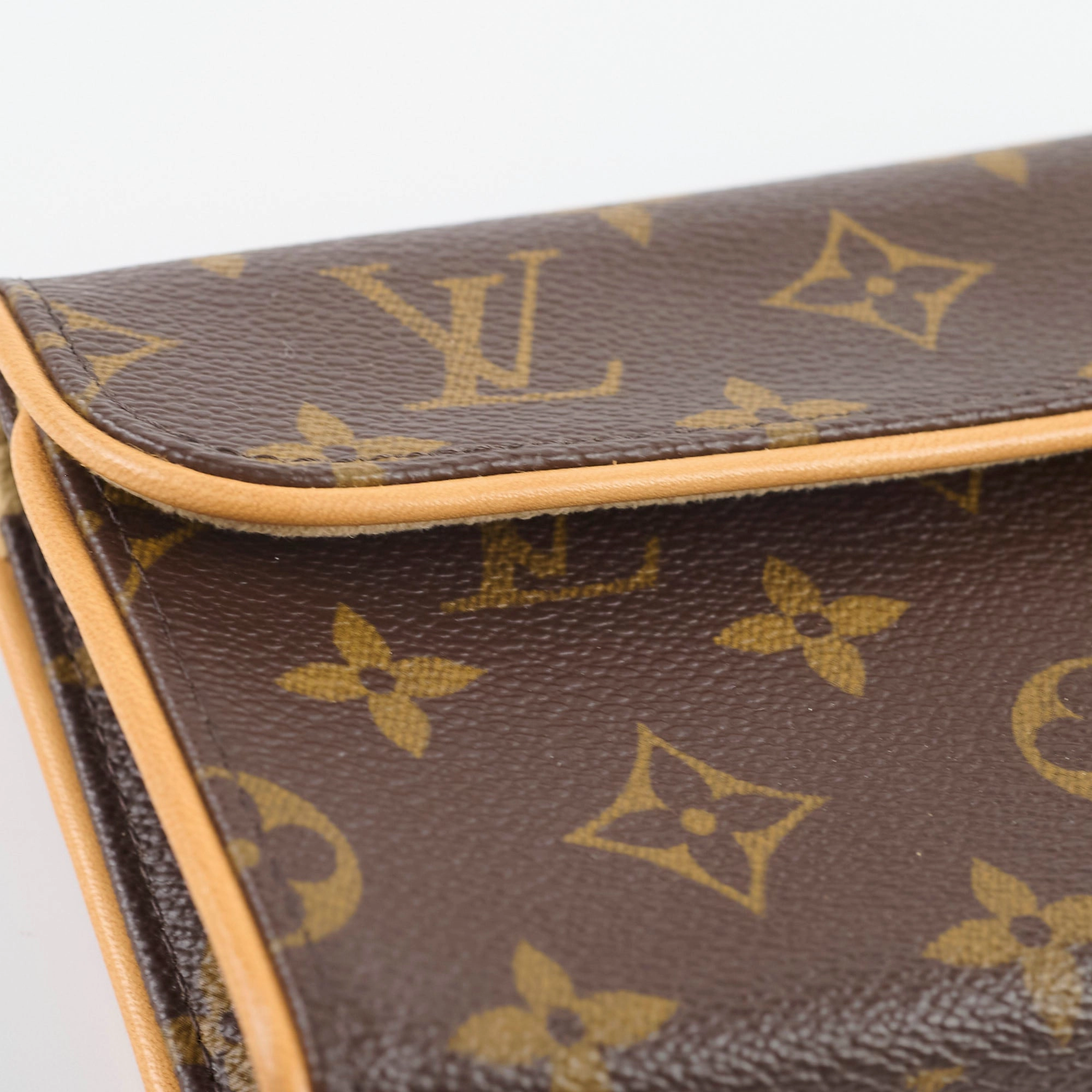 Louis Vuitton Pochette Florentine PM Monogram