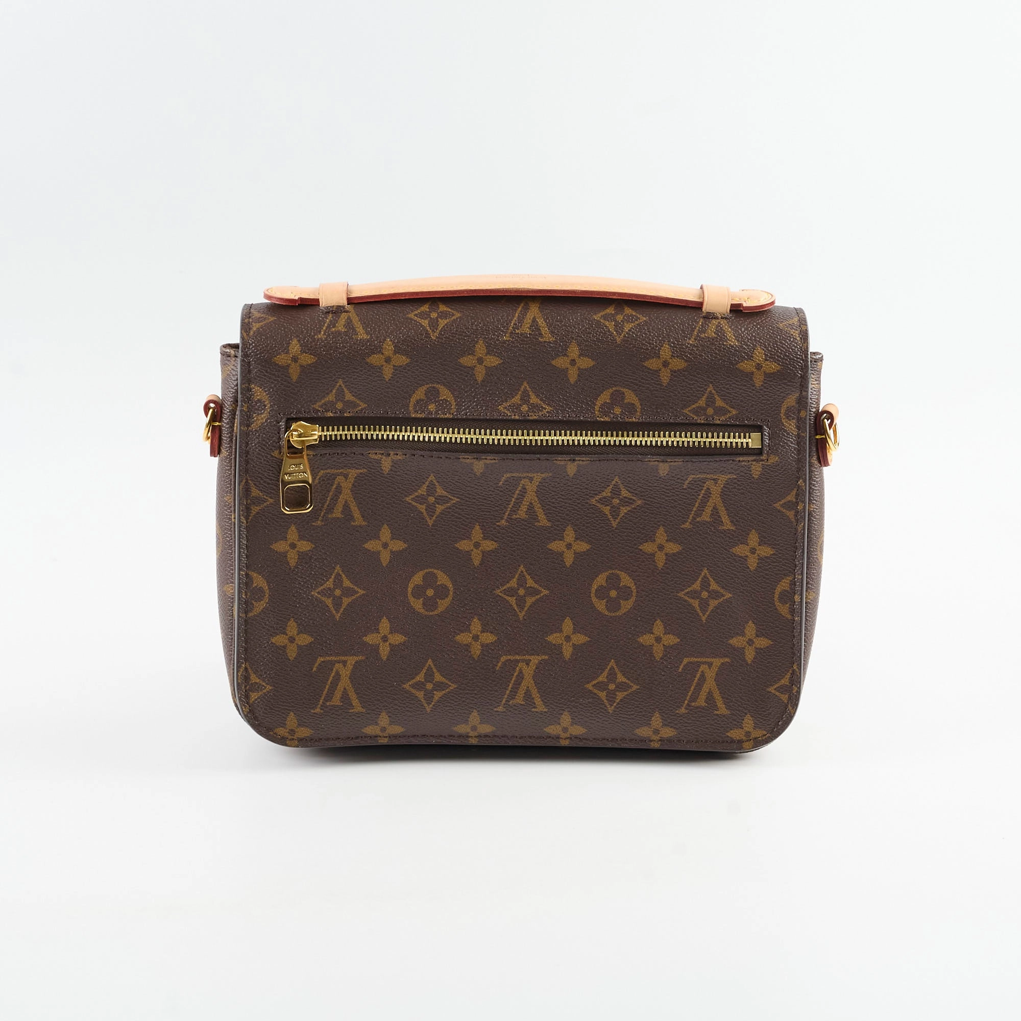 Louis Vuitton Pochette Metis Monogram