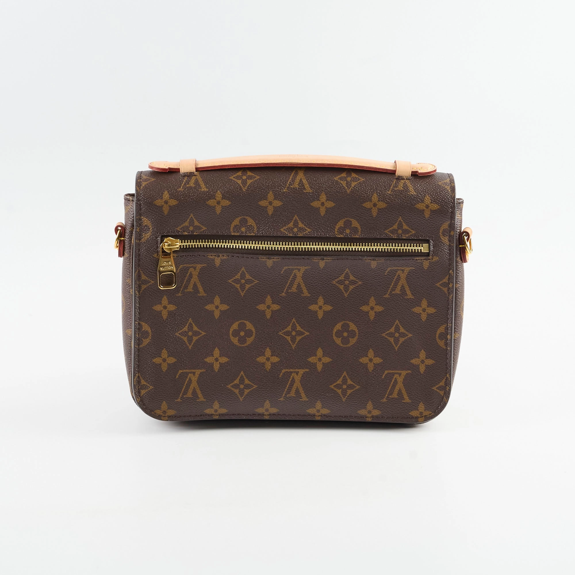 Louis Vuitton Pochette Metis Monogram