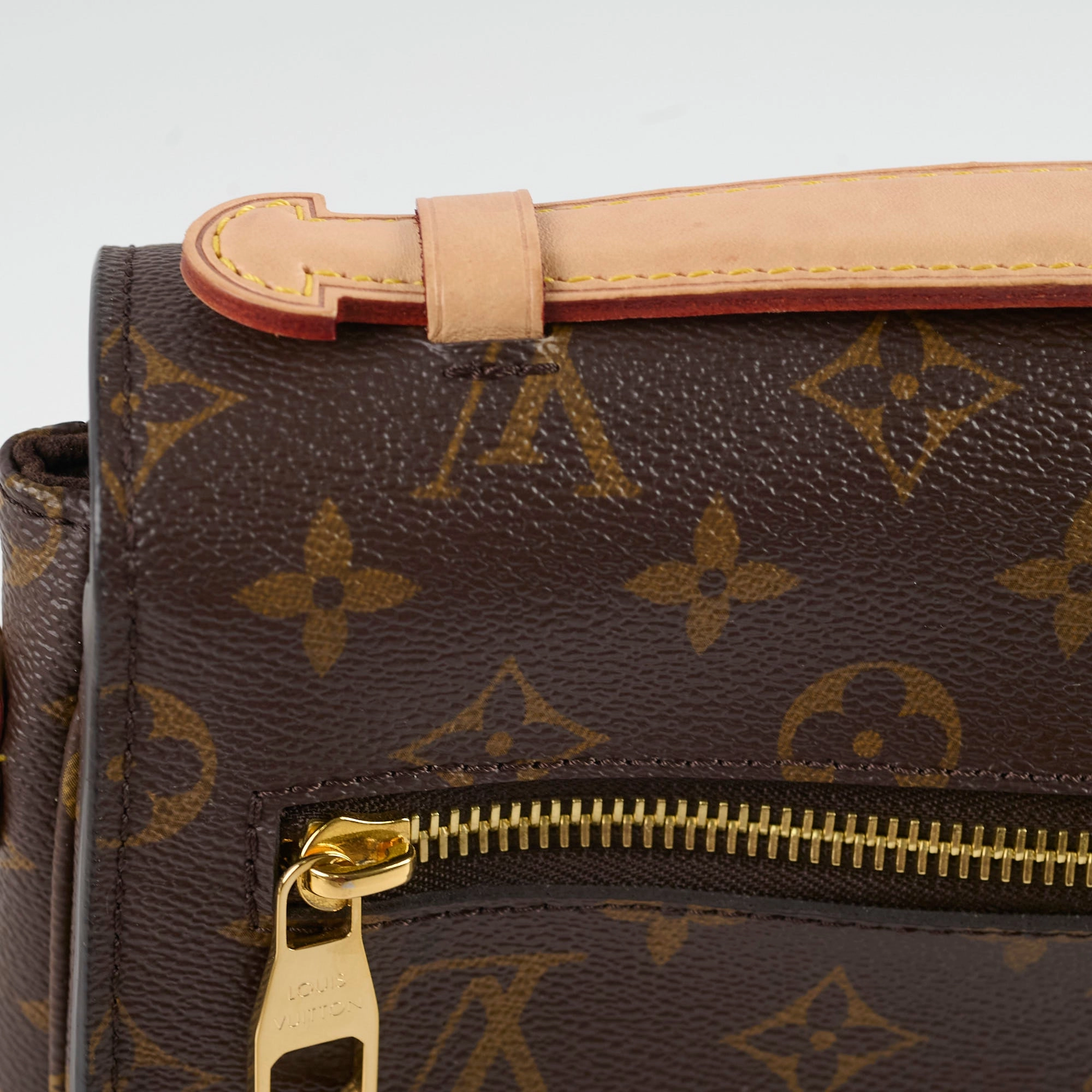 Louis Vuitton Pochette Metis Monogram
