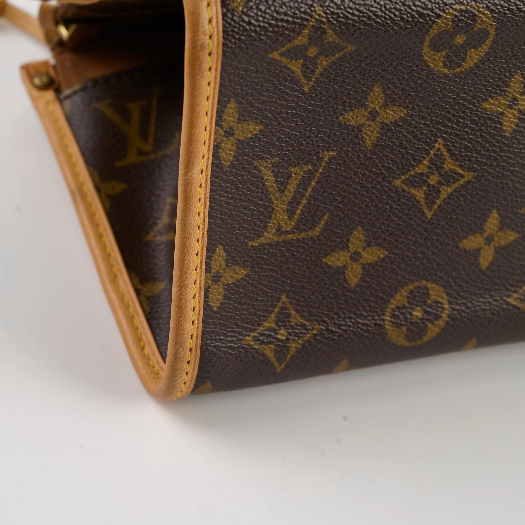 Louis Vuitton Popincourt Shoulder Bag Monogram