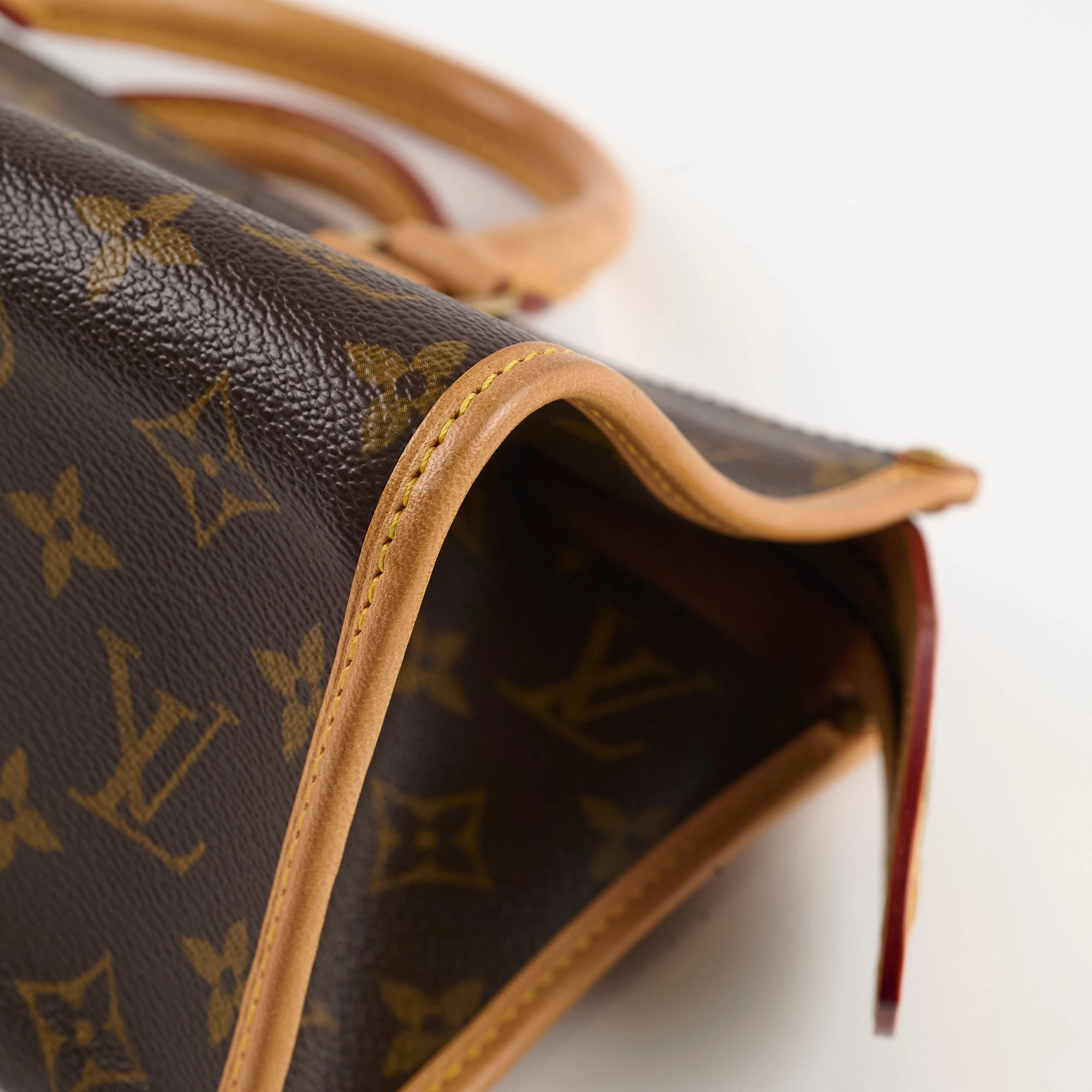 Louis Vuitton Popincourt Shoulder Bag Monogram