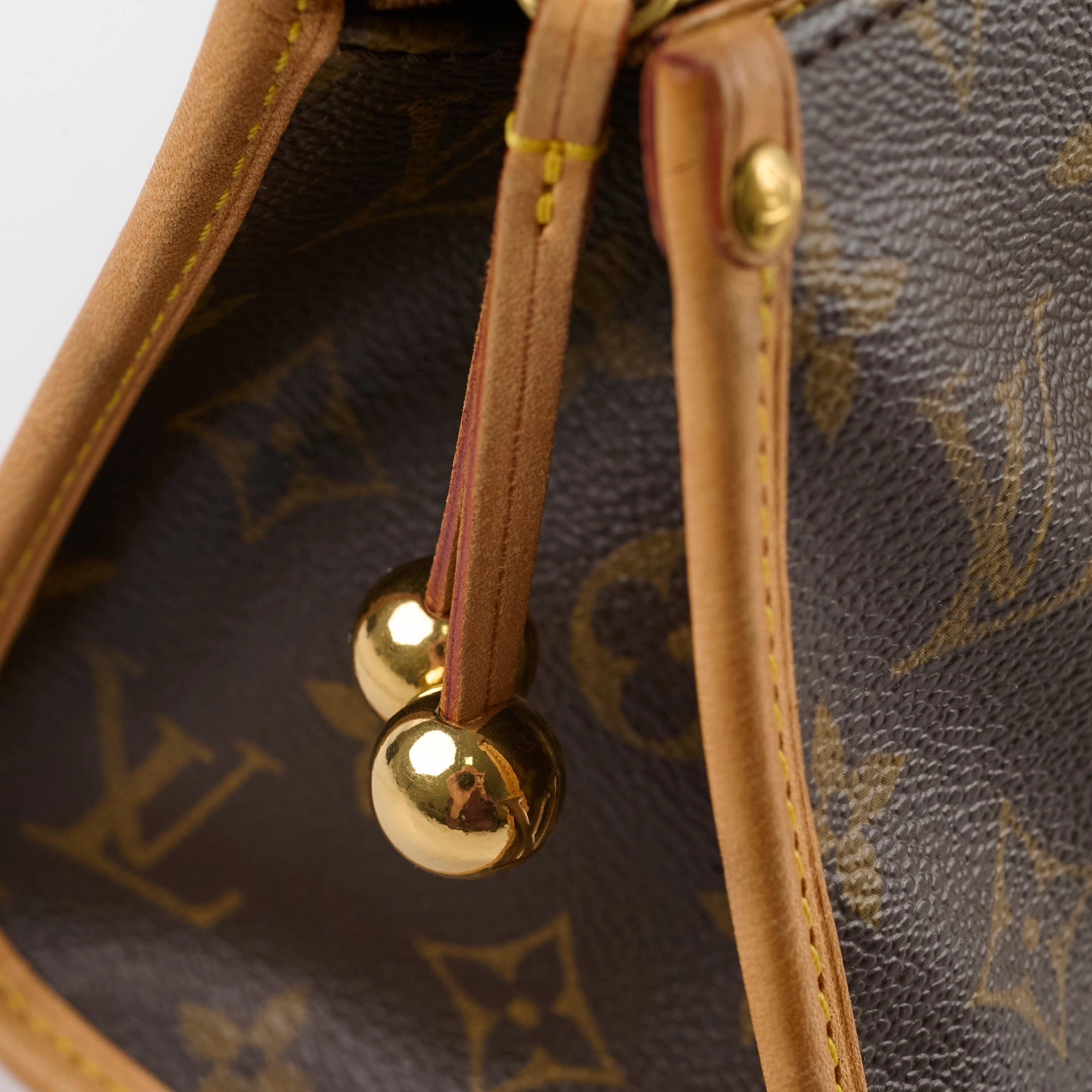Louis Vuitton Popincourt Shoulder Bag Monogram