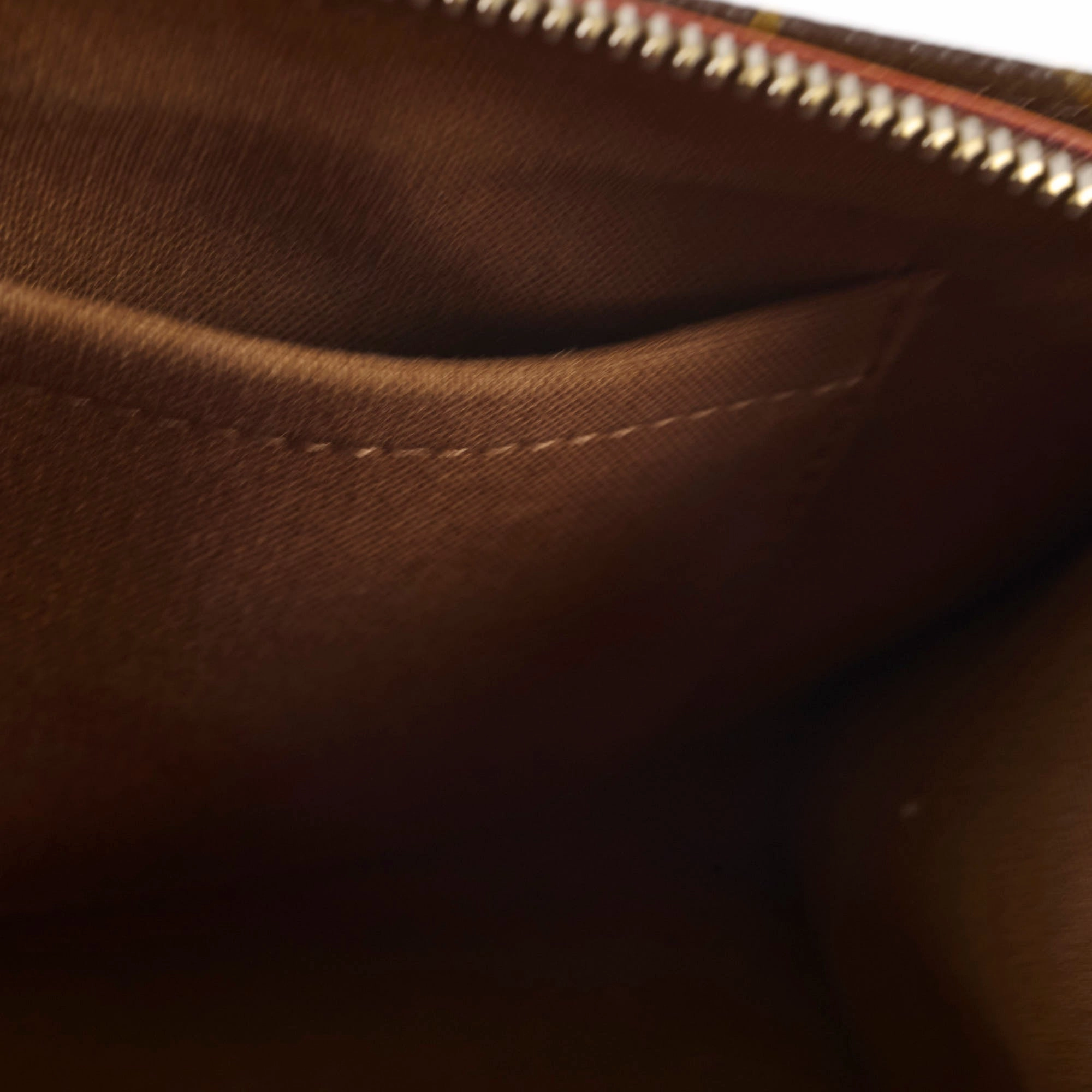Louis Vuitton Popincourt Shoulder Bag Monogram