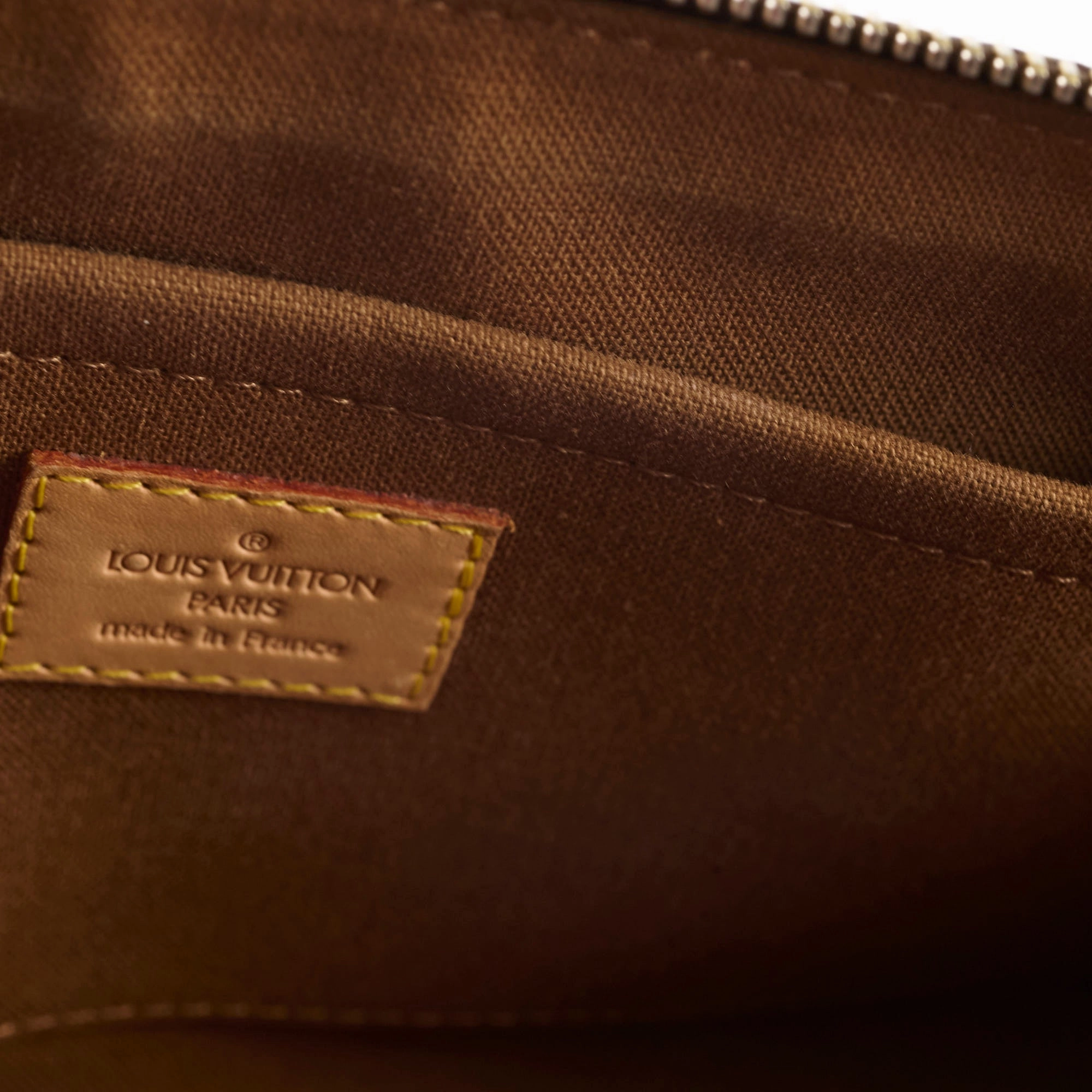 Louis Vuitton Popincourt Shoulder Bag Monogram