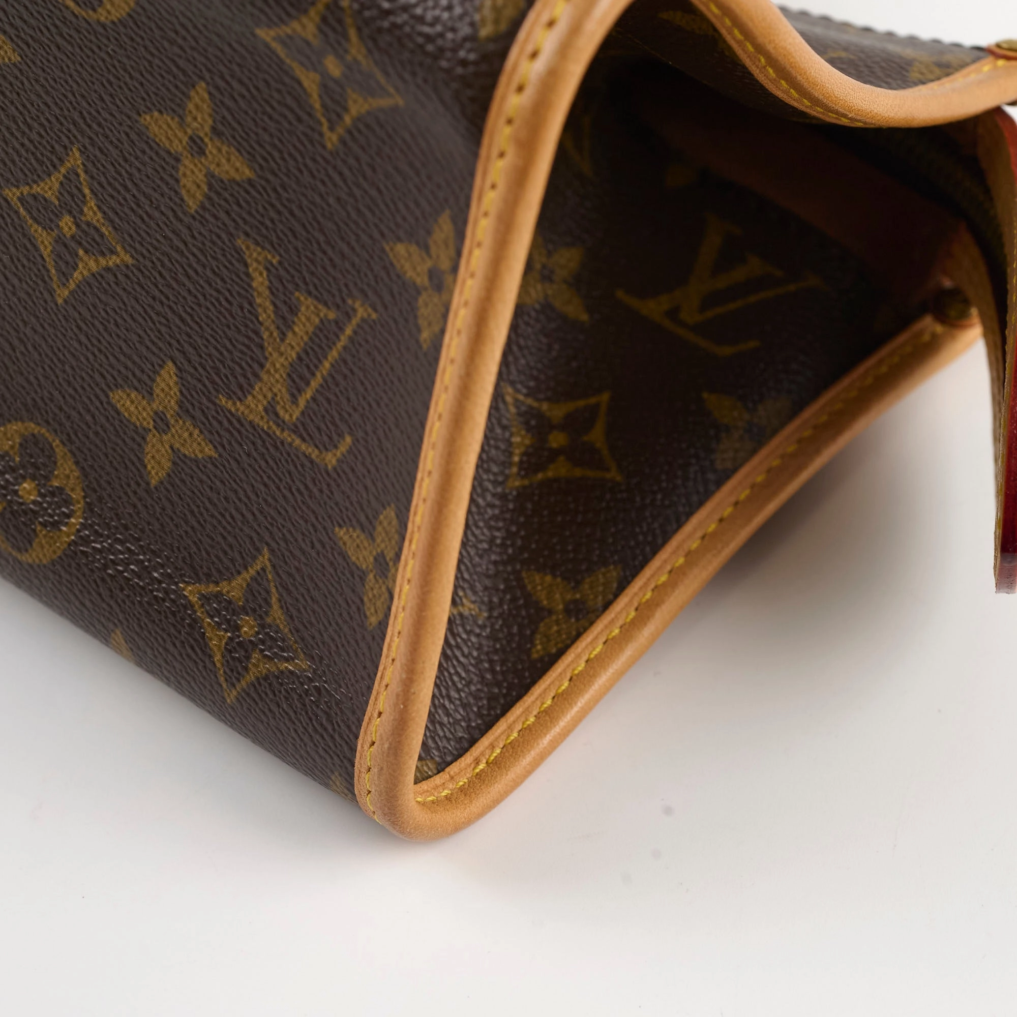 Louis Vuitton Popincourt Shoulder Bag Monogram