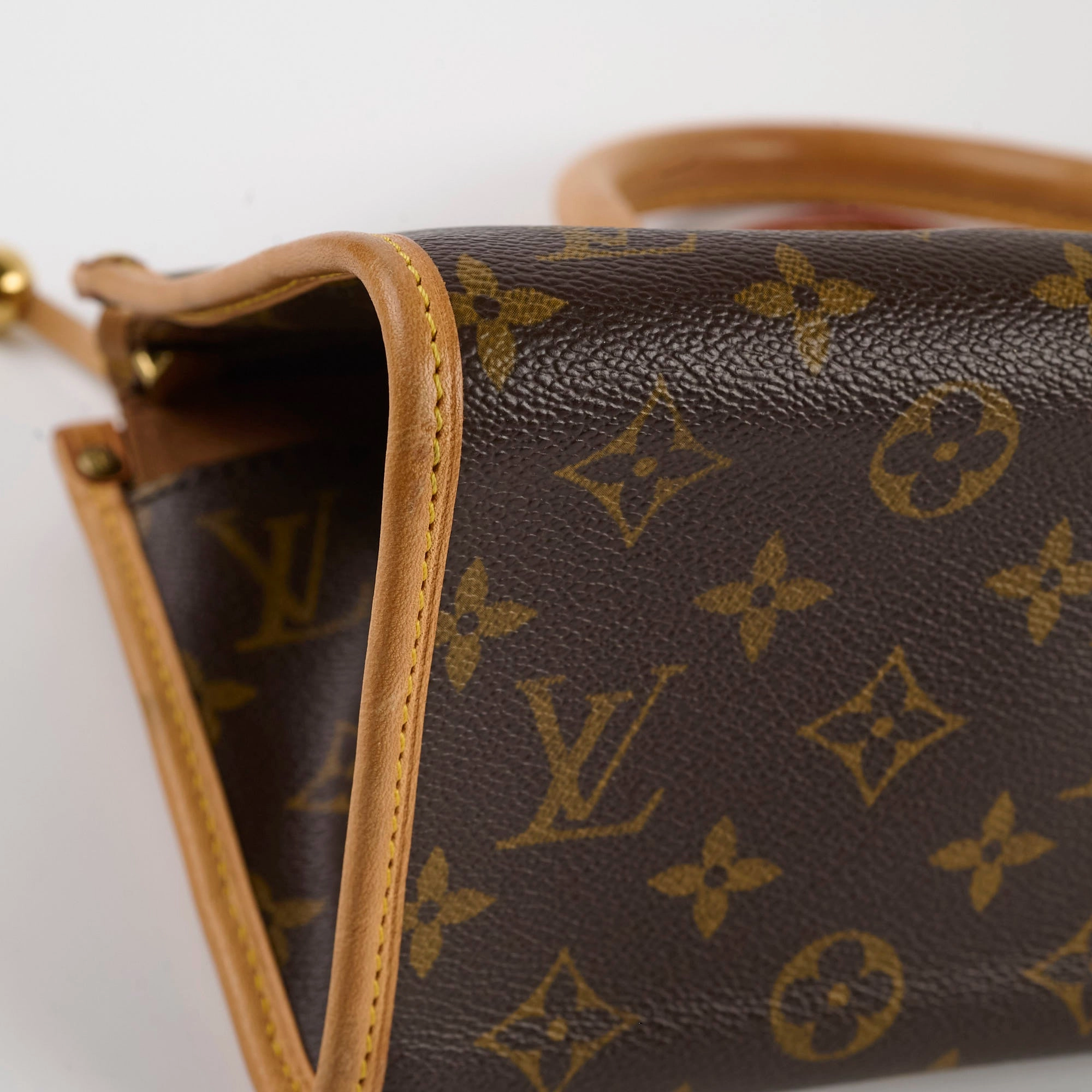 Louis Vuitton Popincourt Shoulder Bag Monogram