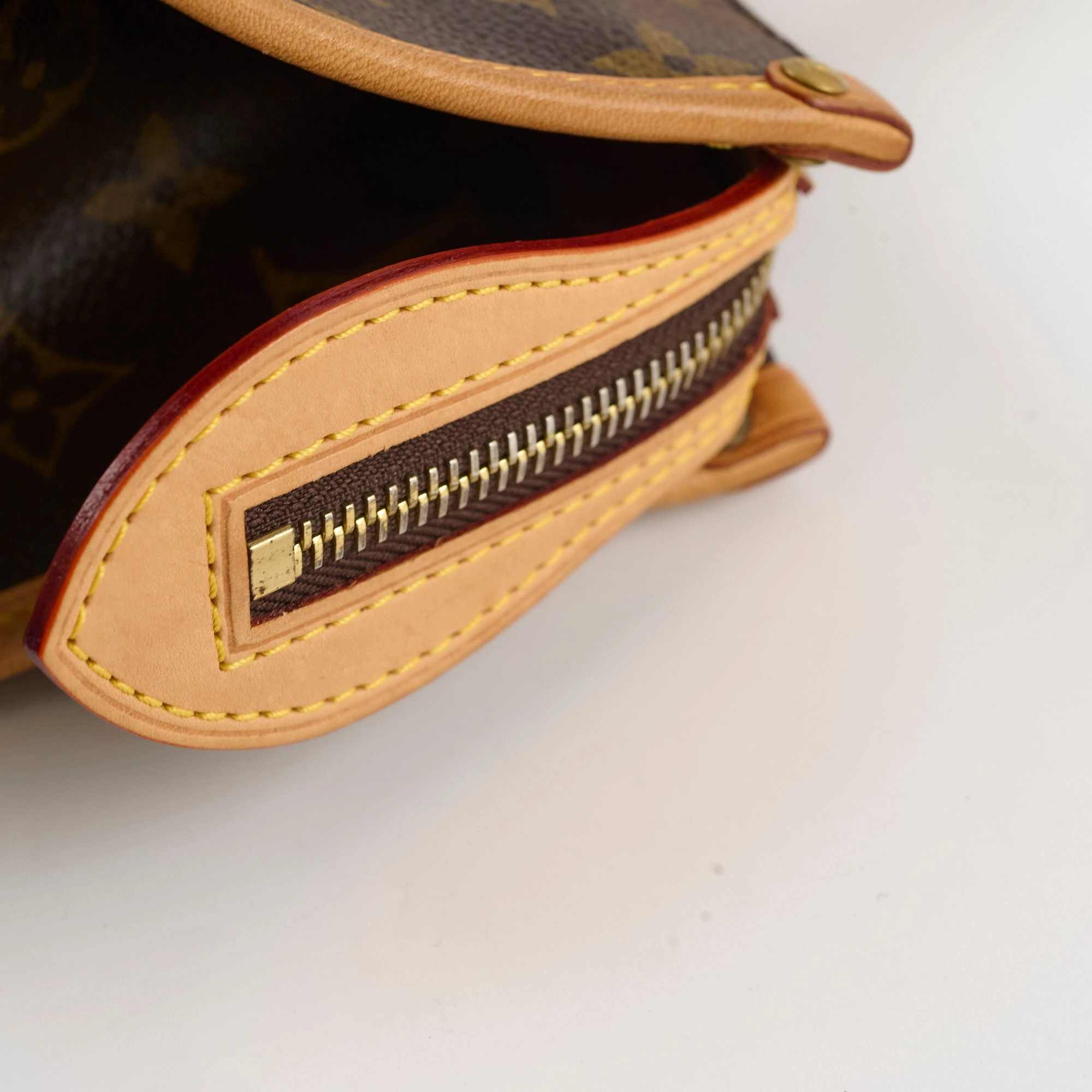 Louis Vuitton Popincourt Shoulder Bag Monogram