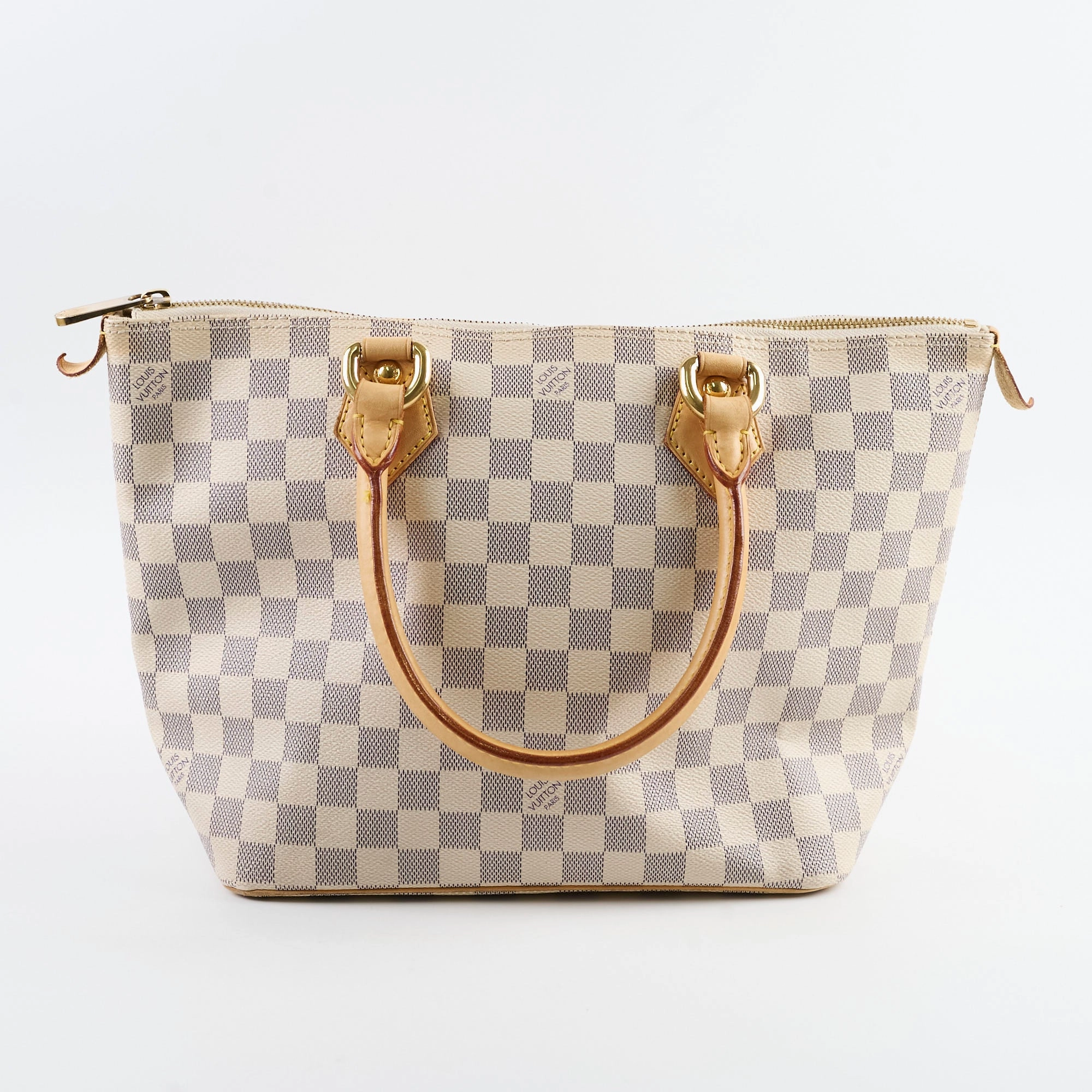 Louis Vuitton Saleya PM Damier Azur